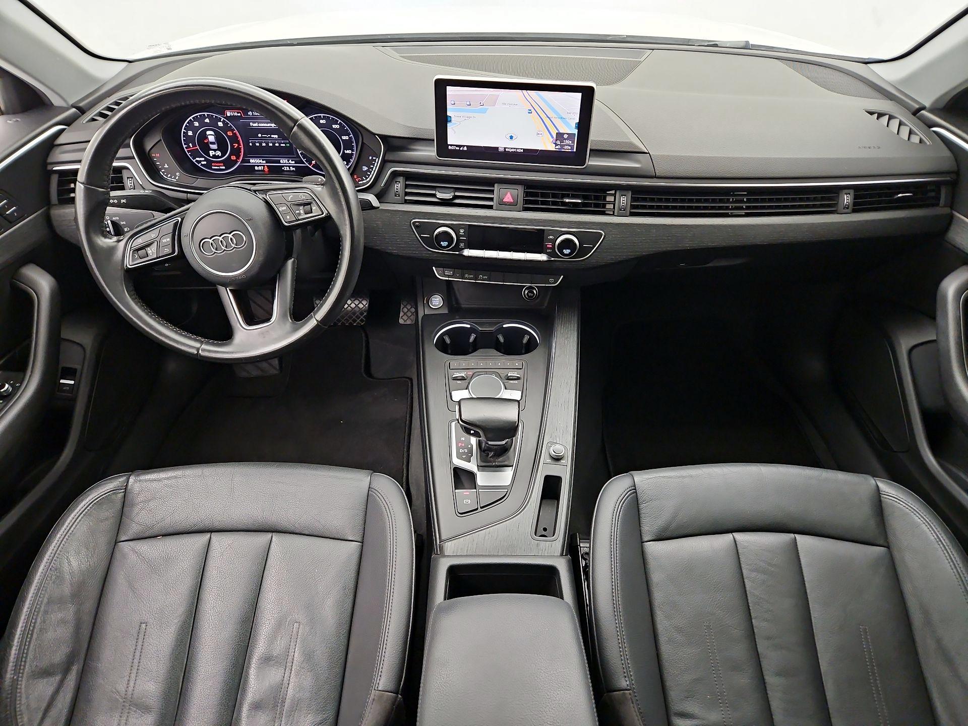 Thumbnail: 2017 Audi A4 - 9