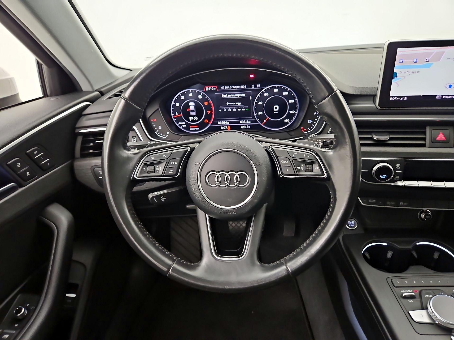 Thumbnail: 2017 Audi A4 - 10