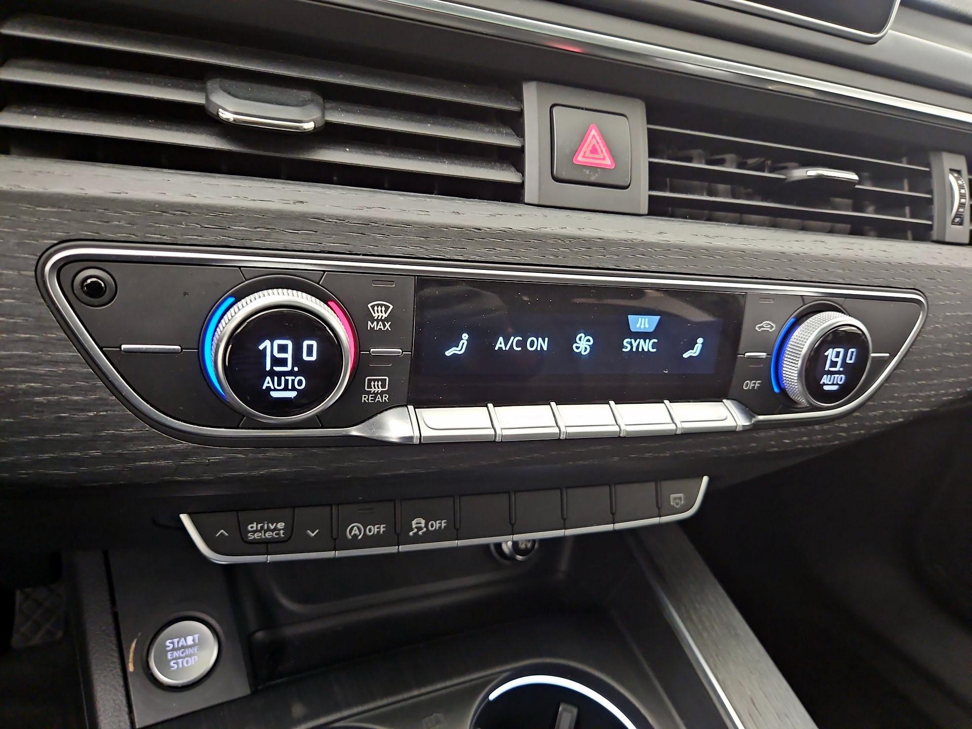 Thumbnail: 2017 Audi A4 - 17