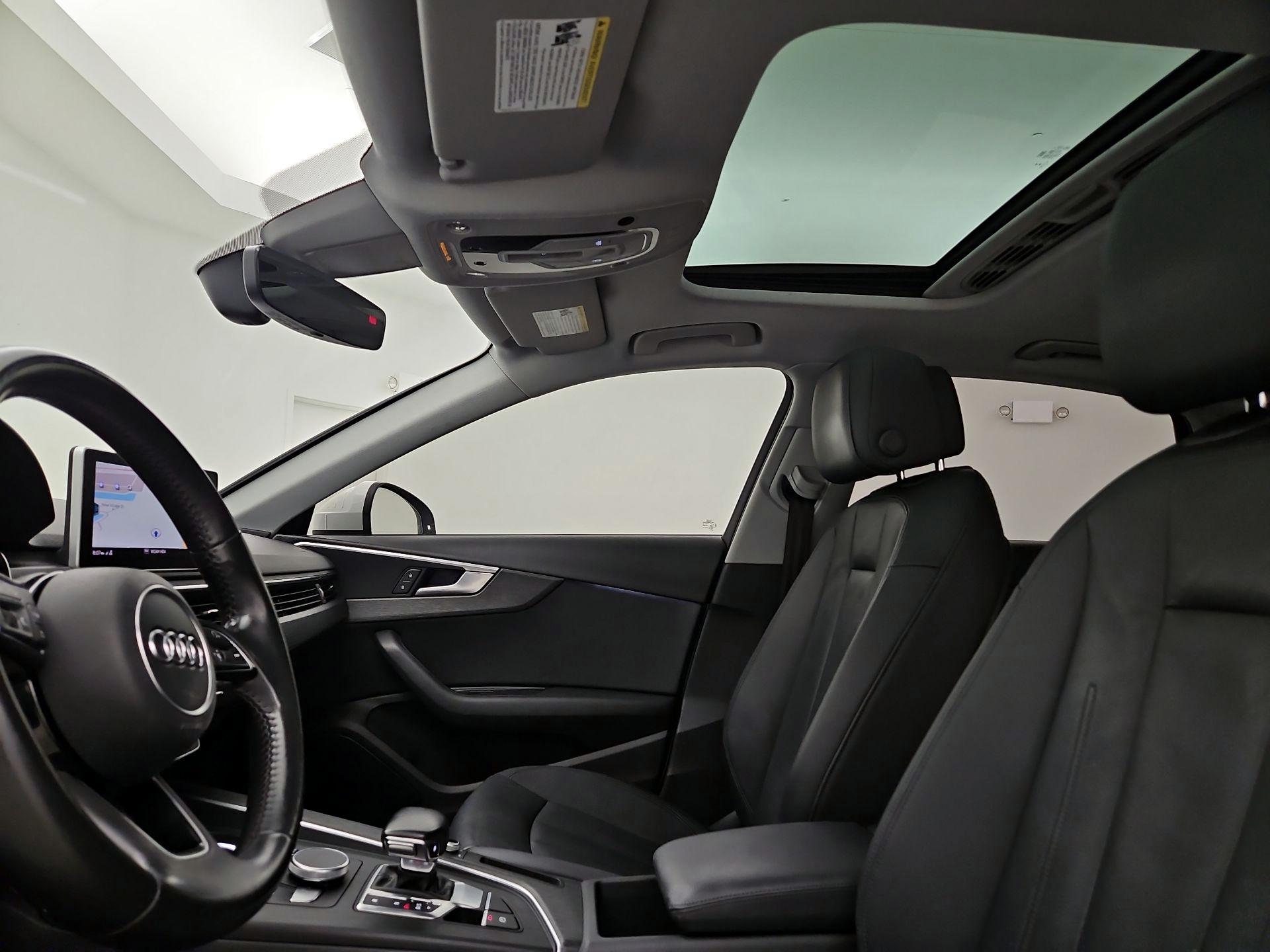 Thumbnail: 2017 Audi A4 - 20