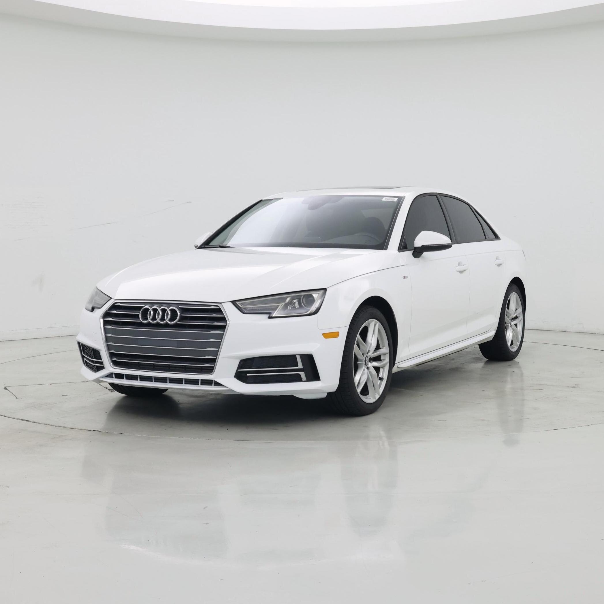 Thumbnail: 2017 Audi A4 - 4