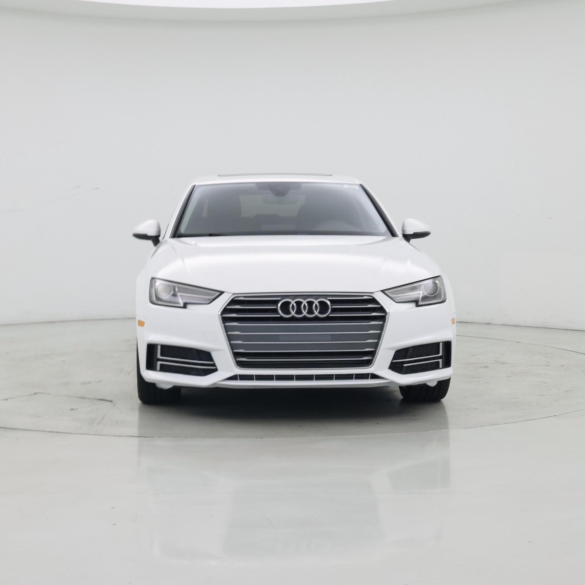 Thumbnail: 2017 Audi A4 - 5