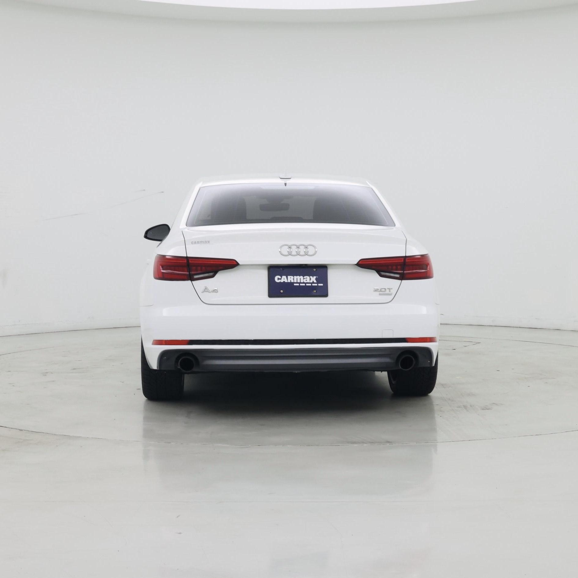 Thumbnail: 2017 Audi A4 - 6