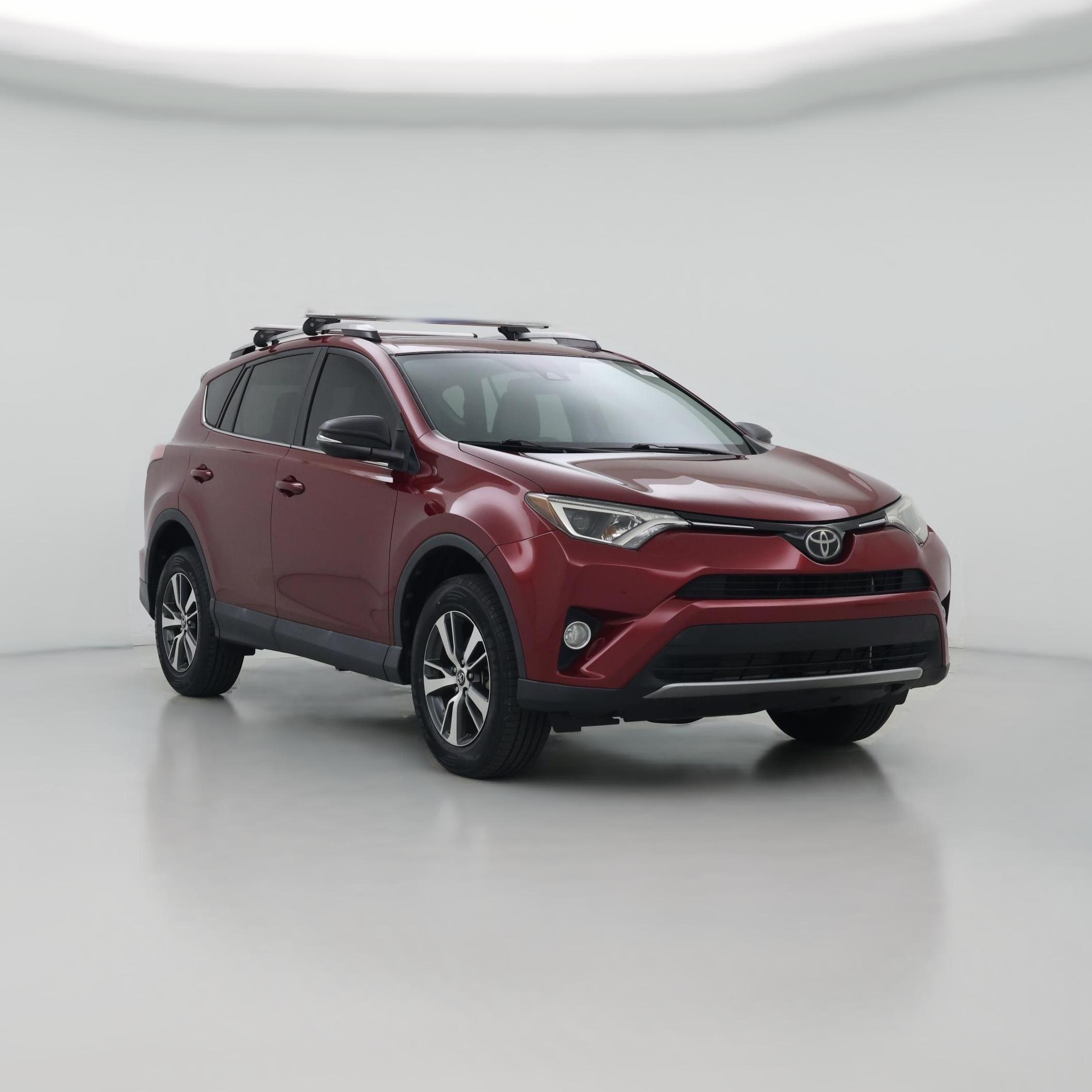 Thumbnail: 2018 Toyota RAV4 - 1