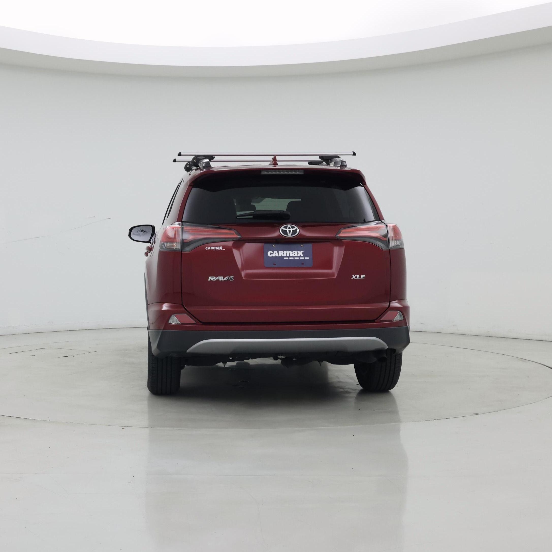 Thumbnail: 2018 Toyota RAV4 - 6