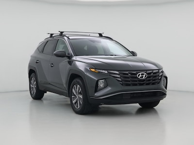 2022 Hyundai Tucson Hybrid Blue