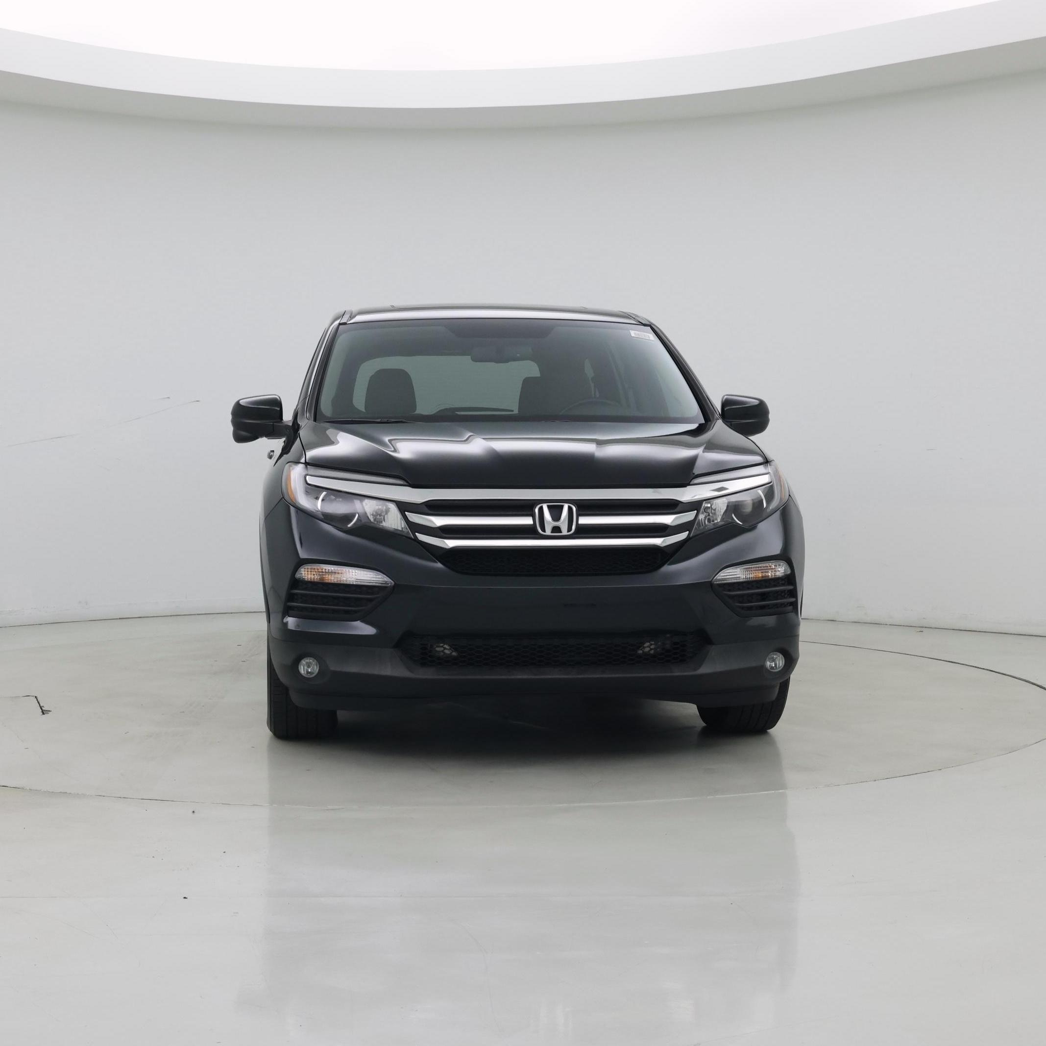 Thumbnail: 2017 Honda Pilot - 5