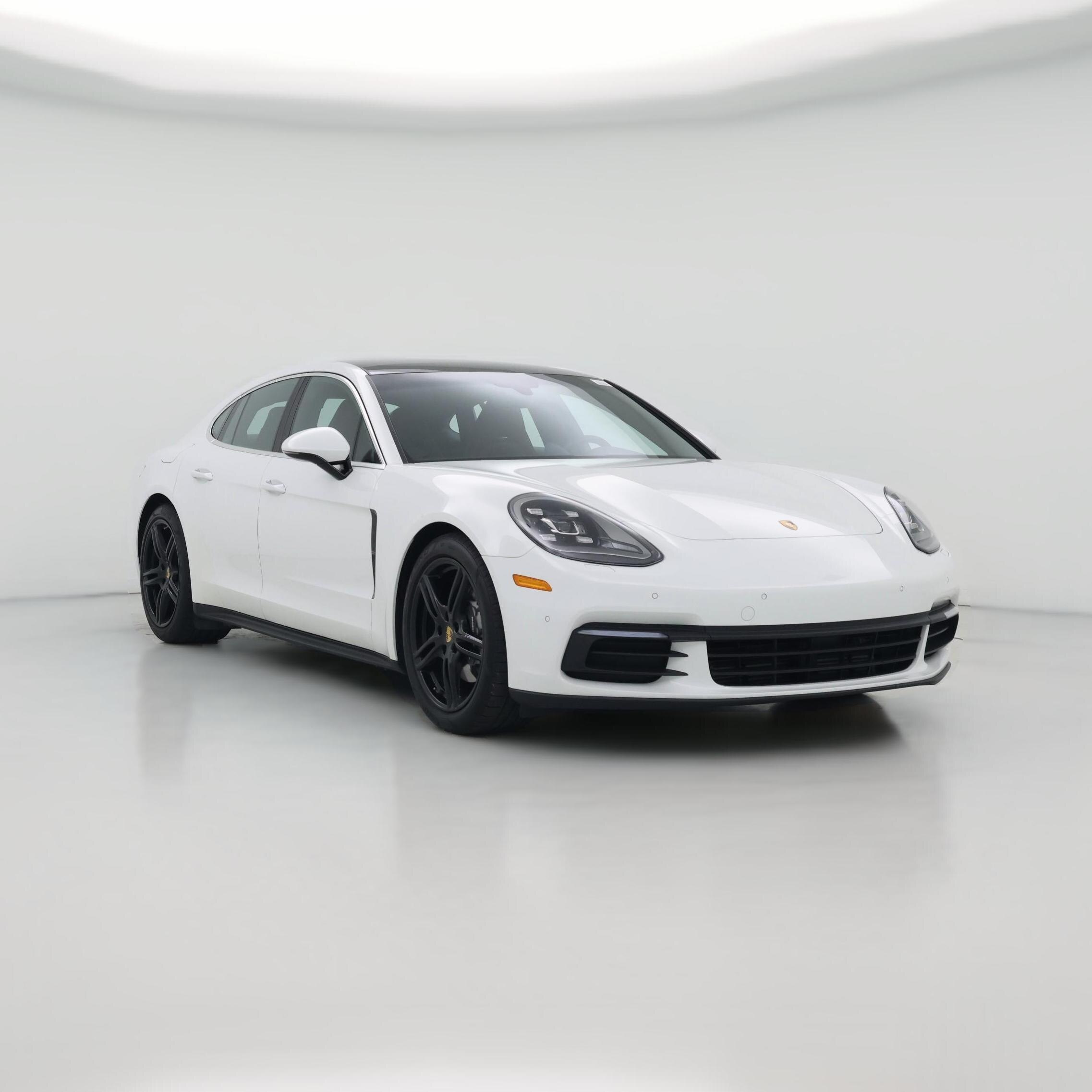 Thumbnail: 2018 Porsche Panamera - 1