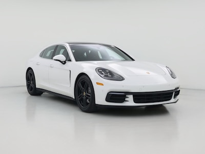 2018 Porsche Panamera