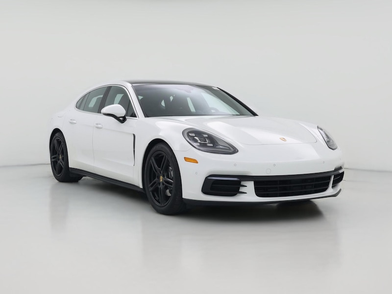2018 Porsche Panamera  -
                  Fort Lauderdale, FL