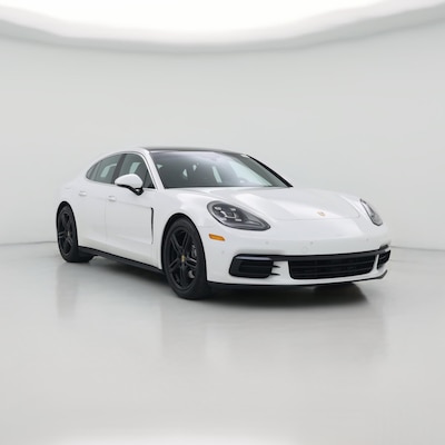 2018 Porsche Panamera
