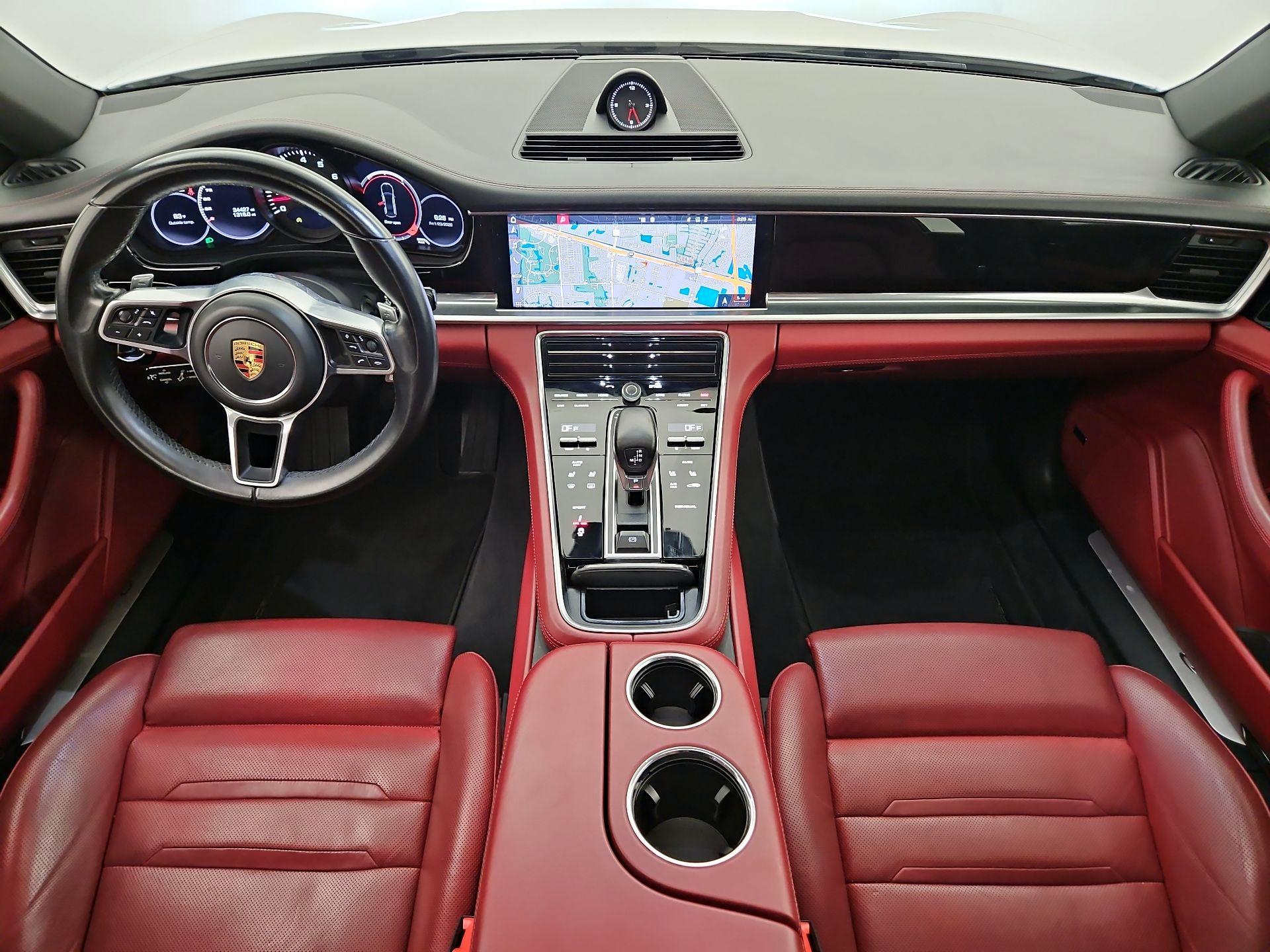 Thumbnail: 2018 Porsche Panamera - 9