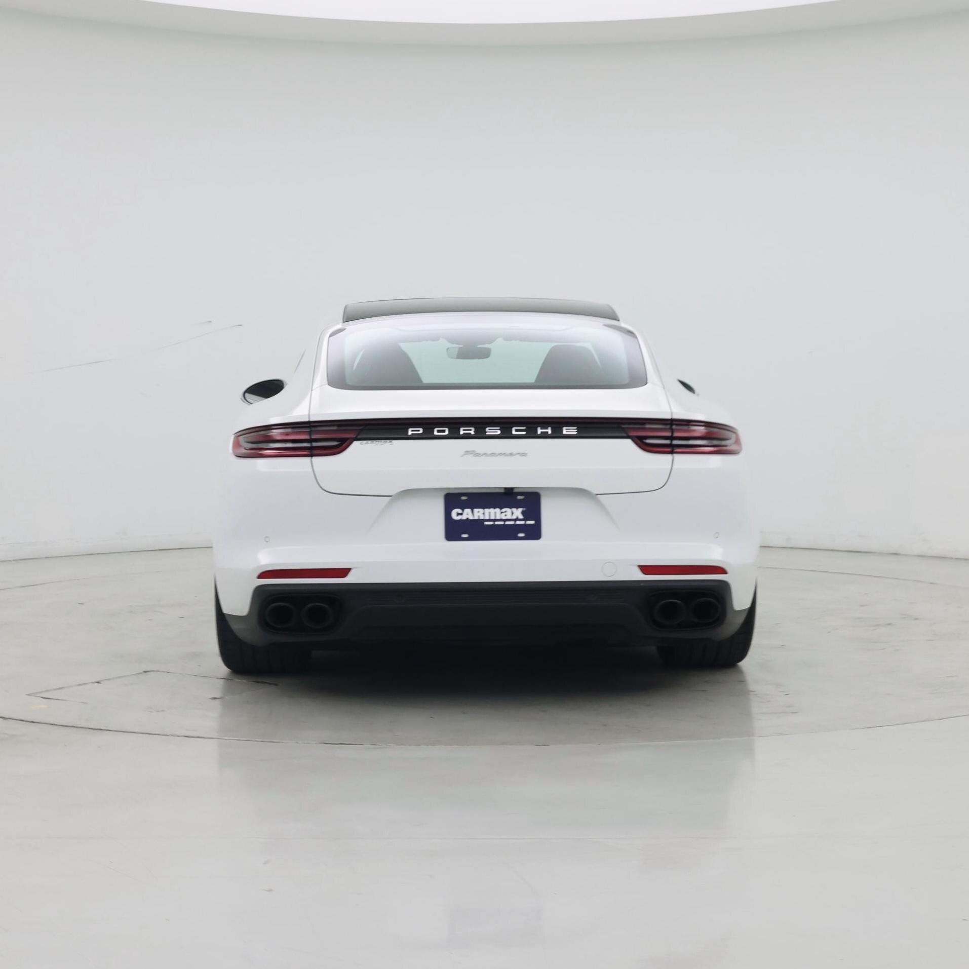 Thumbnail: 2018 Porsche Panamera - 6