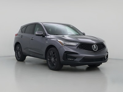 2021 Acura RDX SH-AWD A-Spec