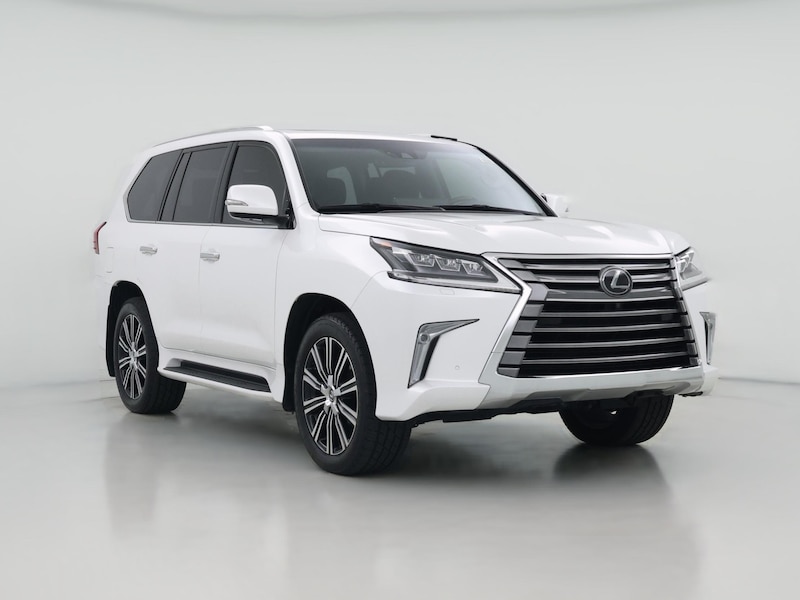 2018 Lexus LX 570 -
                  Fort Lauderdale, FL