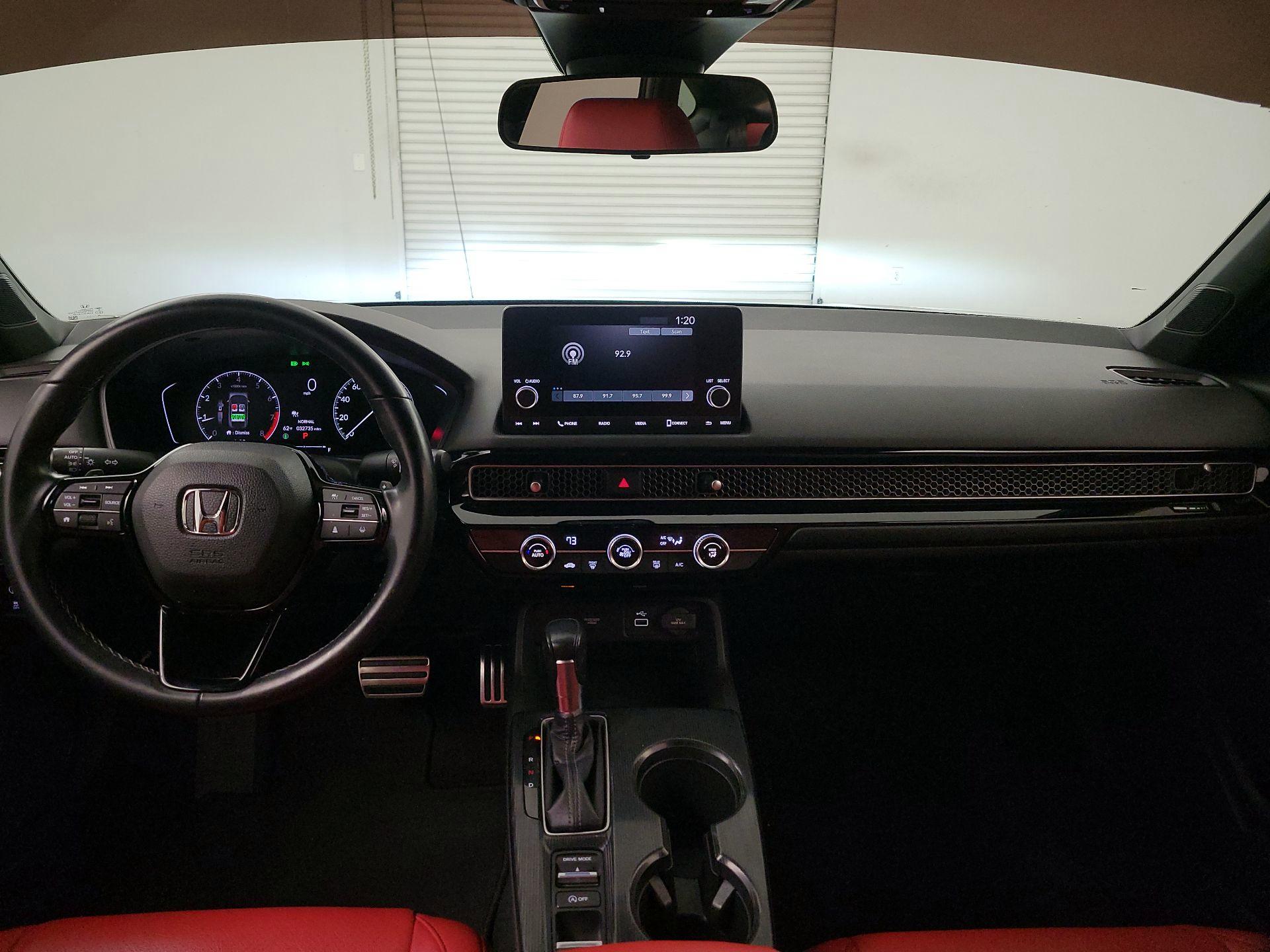 Thumbnail: 2022 Honda Civic - 9