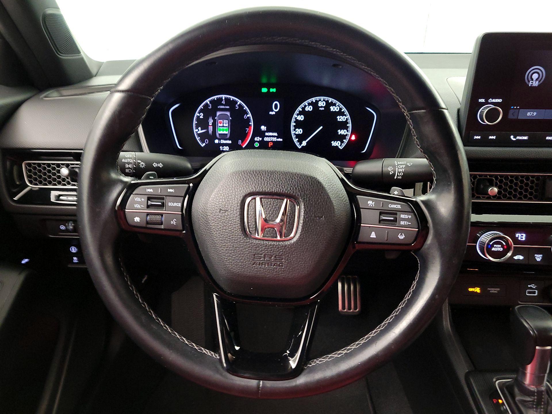 Thumbnail: 2022 Honda Civic - 10