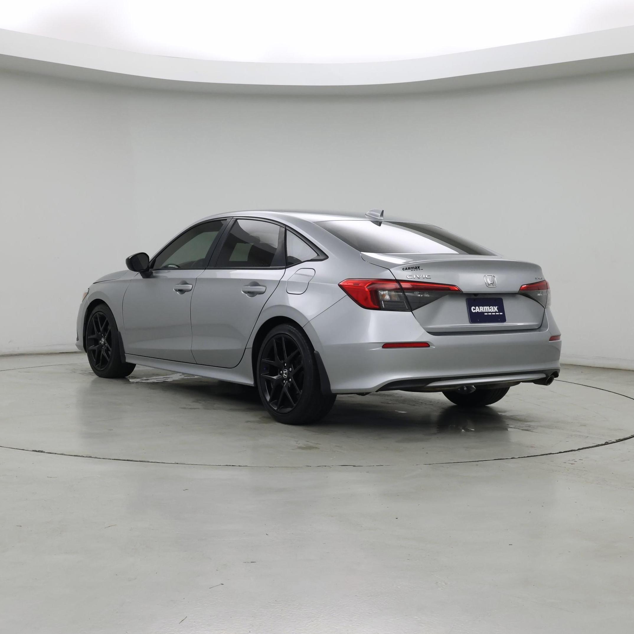 Thumbnail: 2022 Honda Civic - 2