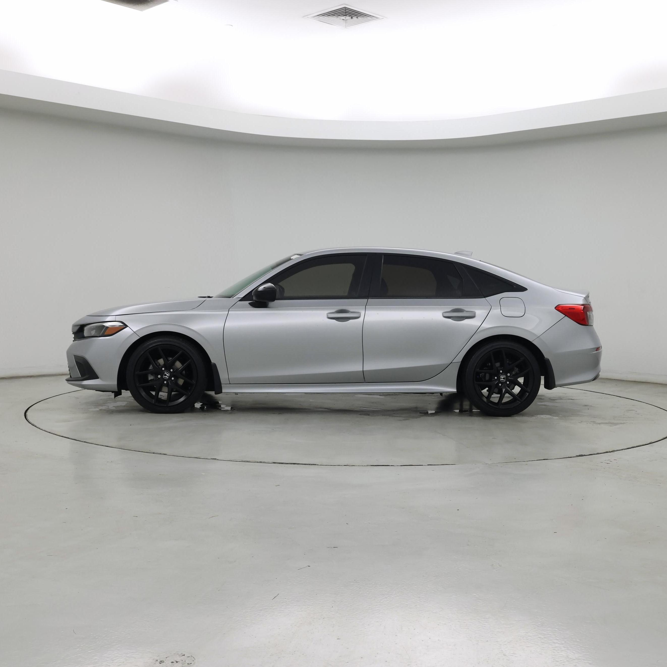 Thumbnail: 2022 Honda Civic - 3