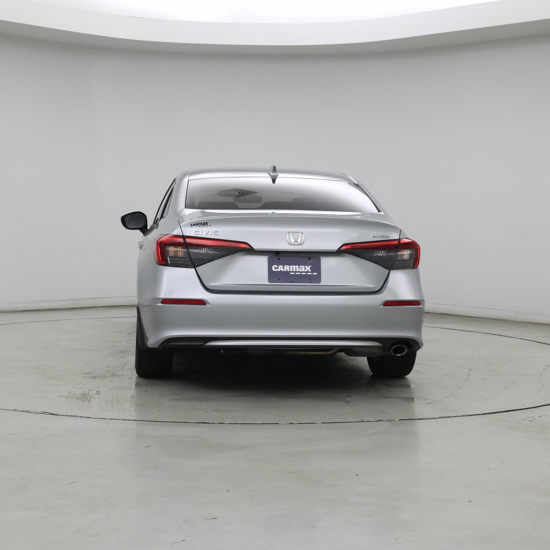 Thumbnail: 2022 Honda Civic - 6