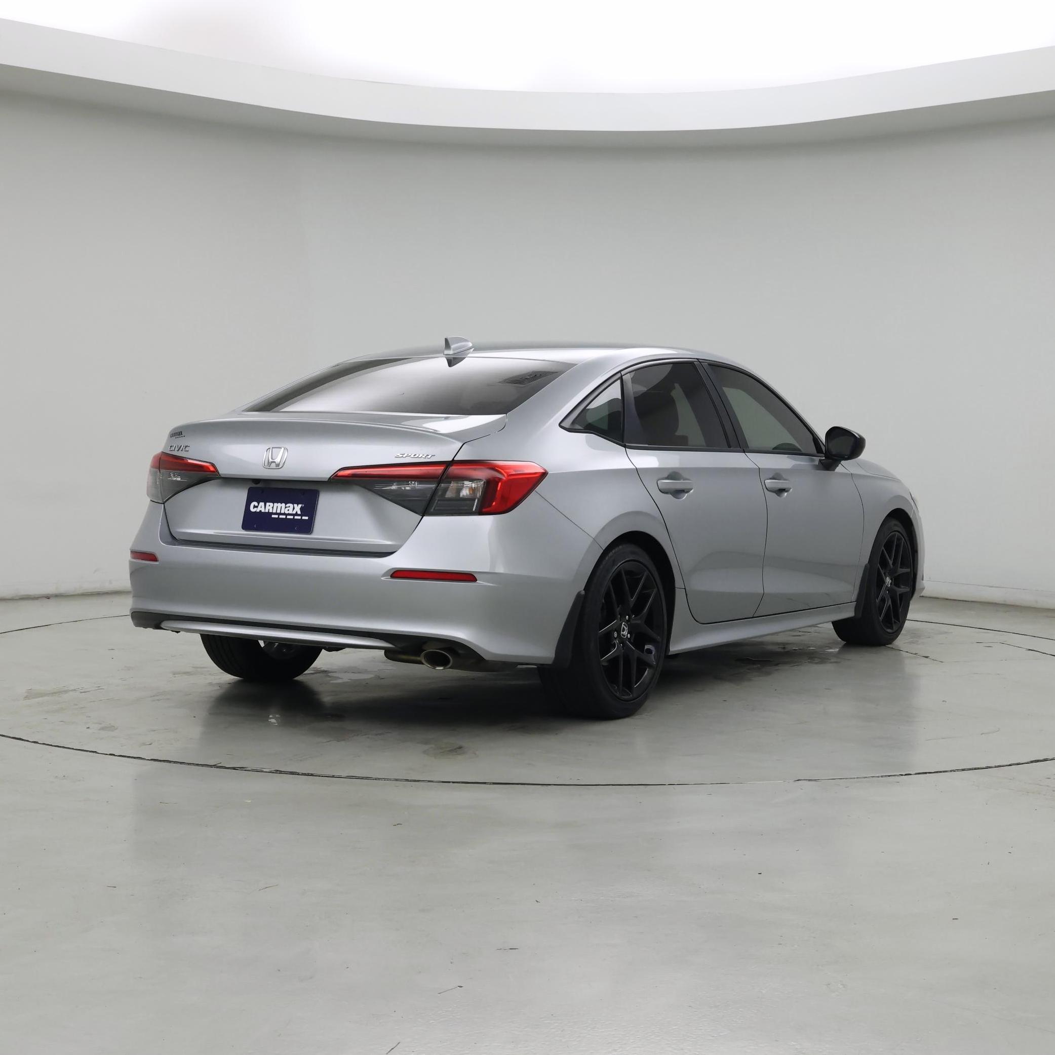 Thumbnail: 2022 Honda Civic - 8