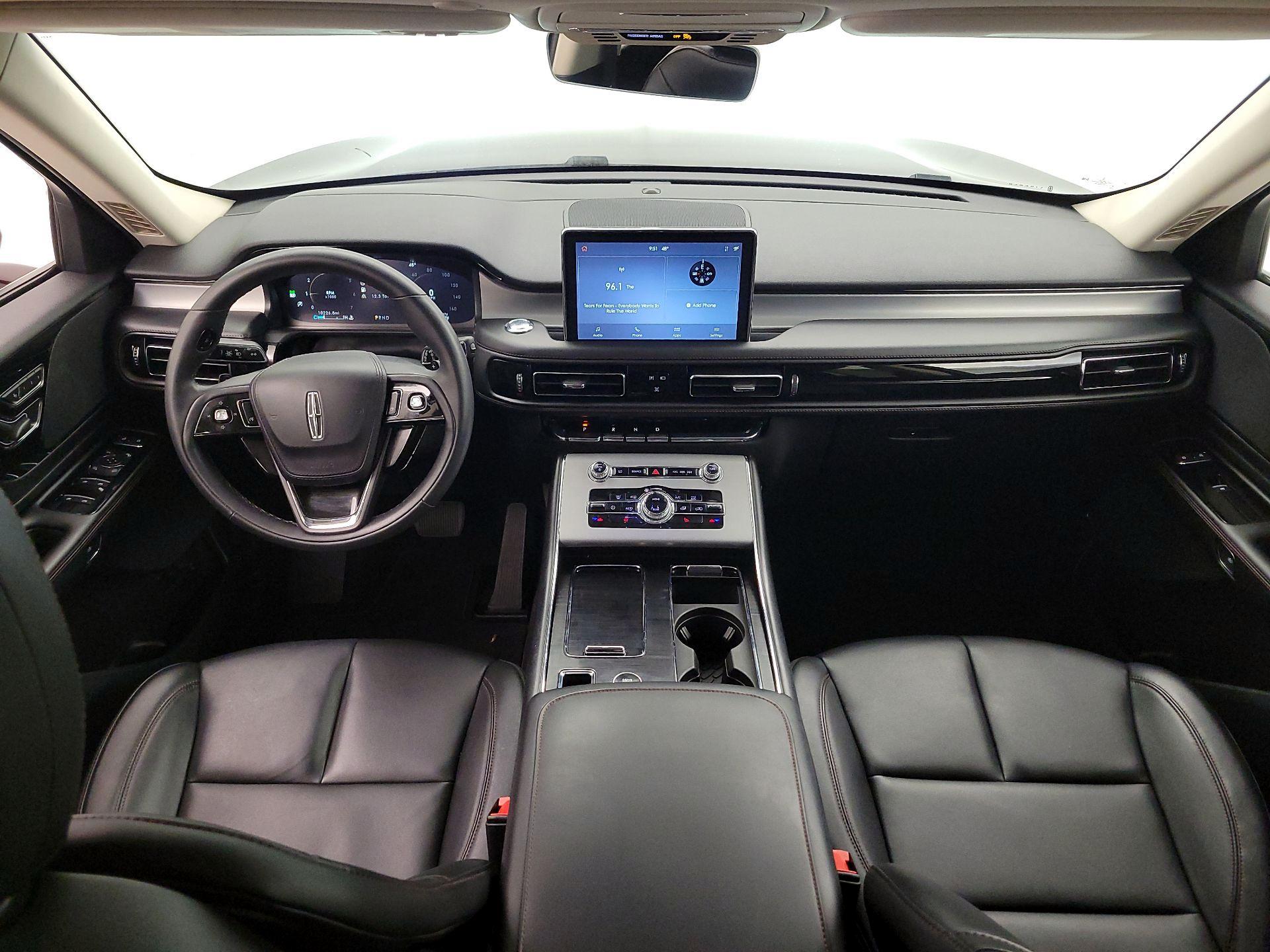 Thumbnail: 2024 Lincoln Aviator - 9