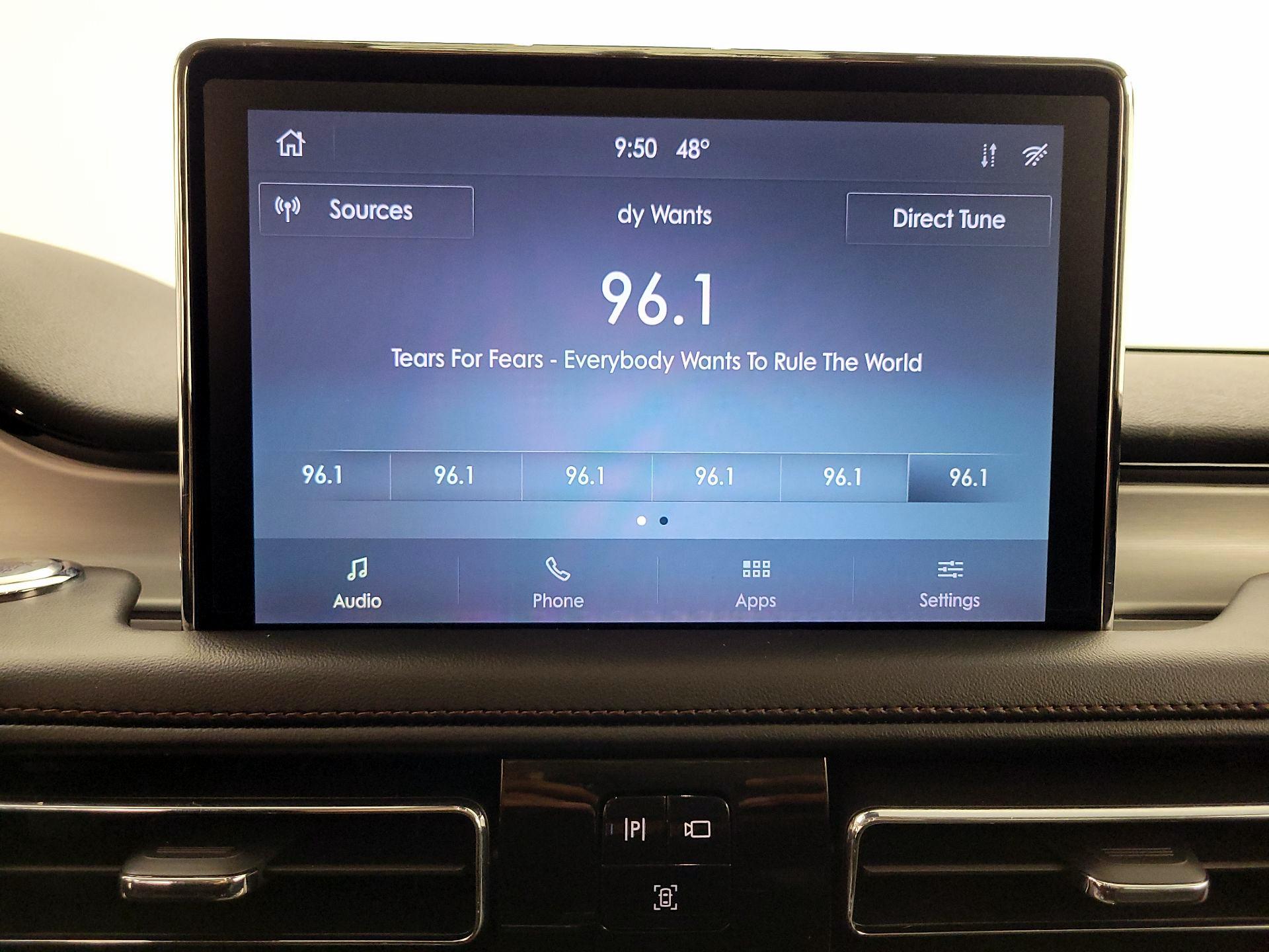 Thumbnail: 2024 Lincoln Aviator - 15