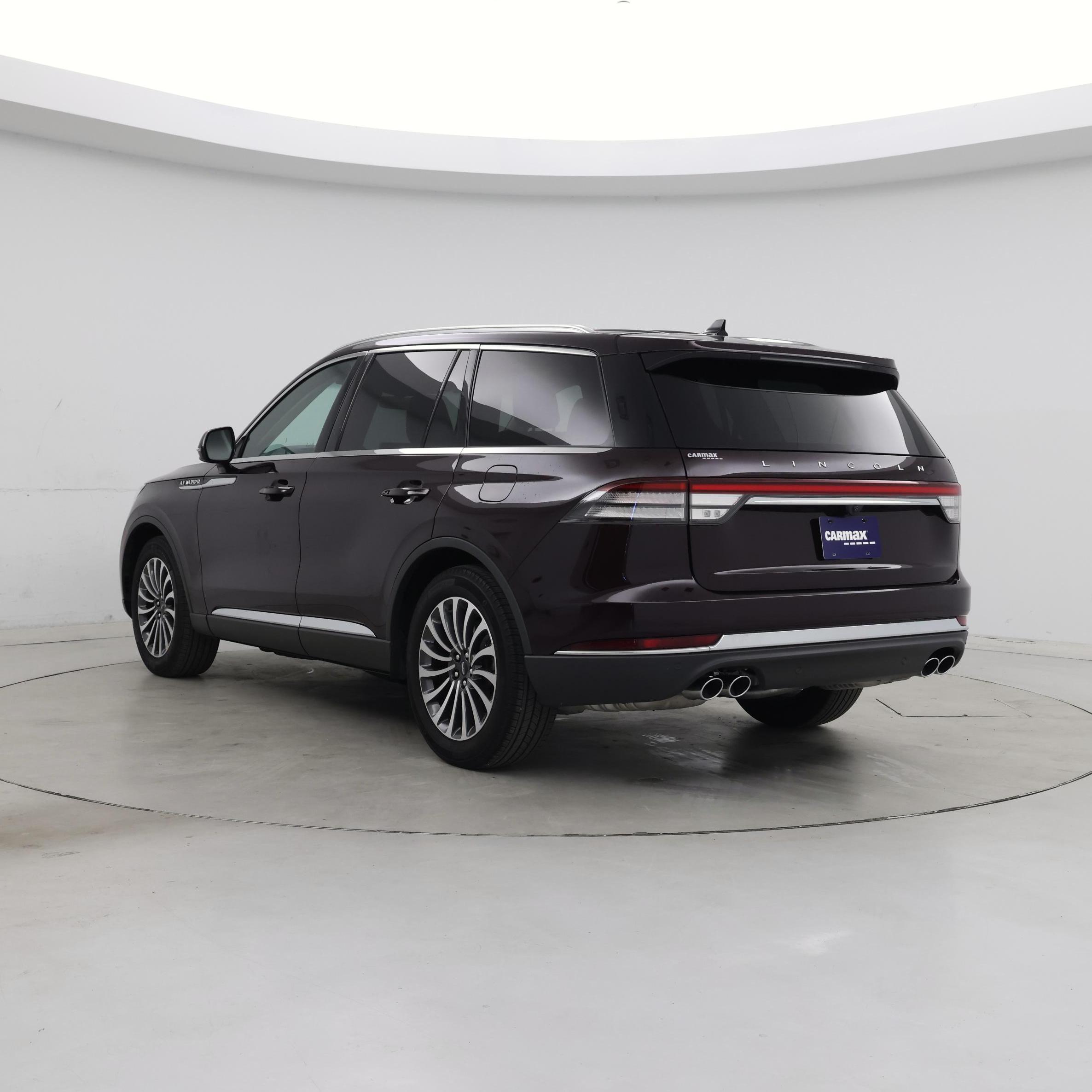 Thumbnail: 2024 Lincoln Aviator - 2