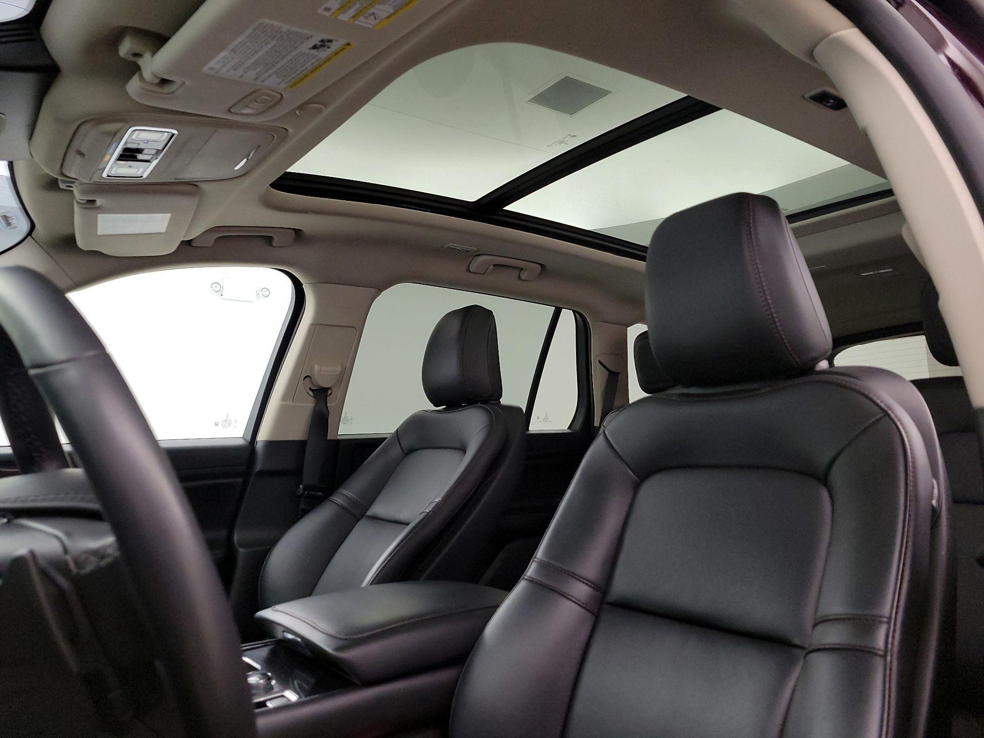 Thumbnail: 2024 Lincoln Aviator - 19