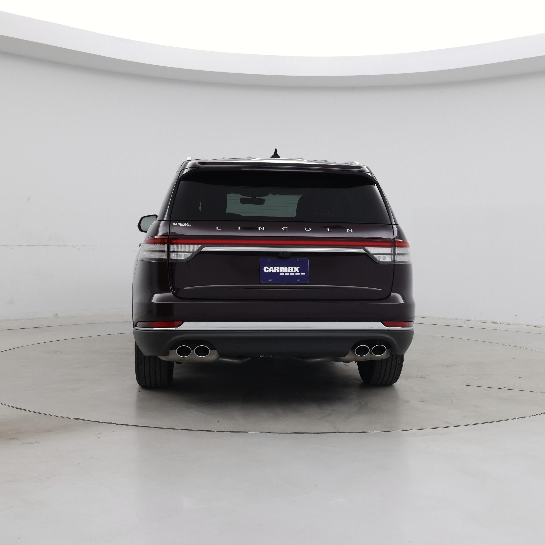 Thumbnail: 2024 Lincoln Aviator - 6