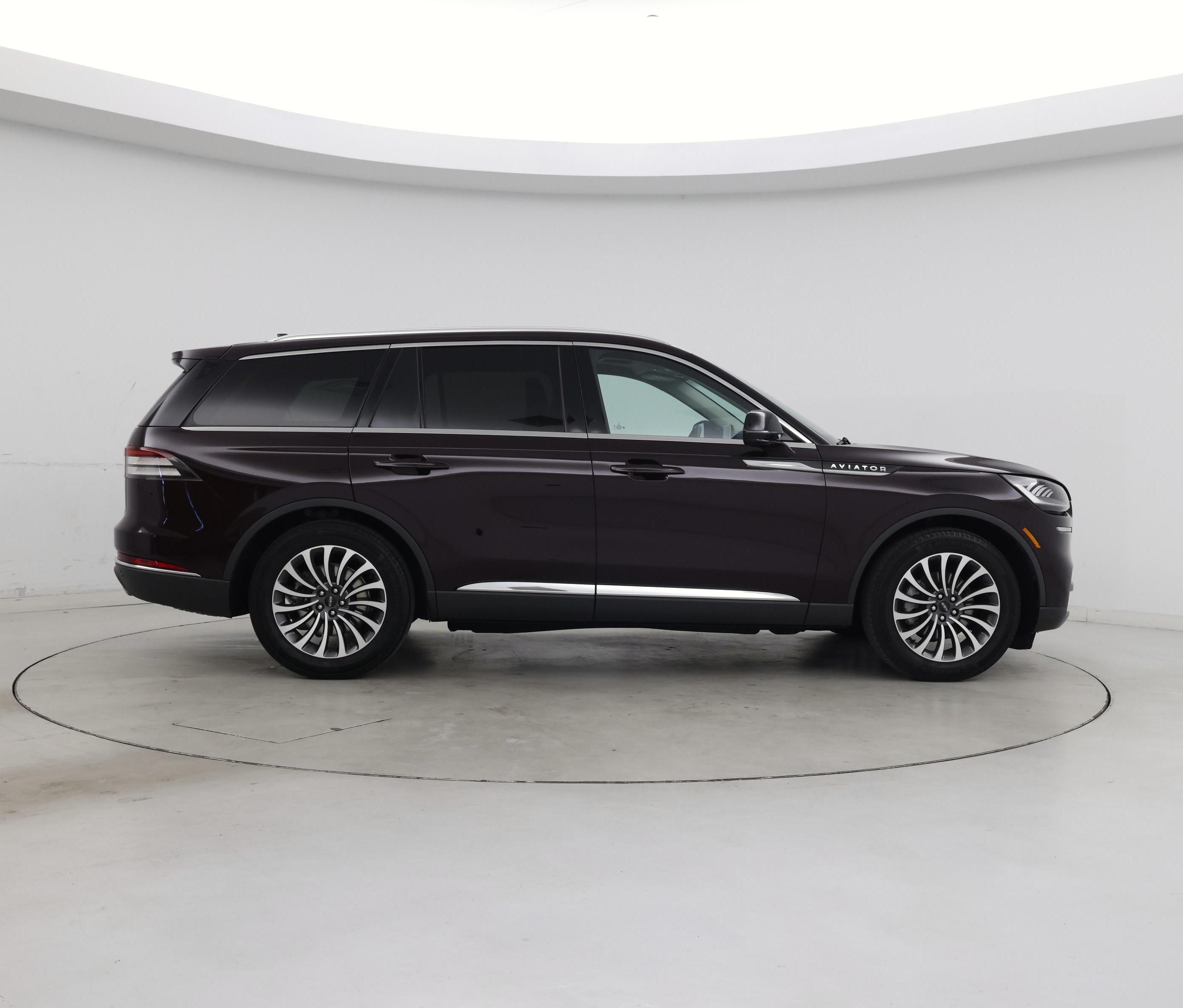 Thumbnail: 2024 Lincoln Aviator - 7