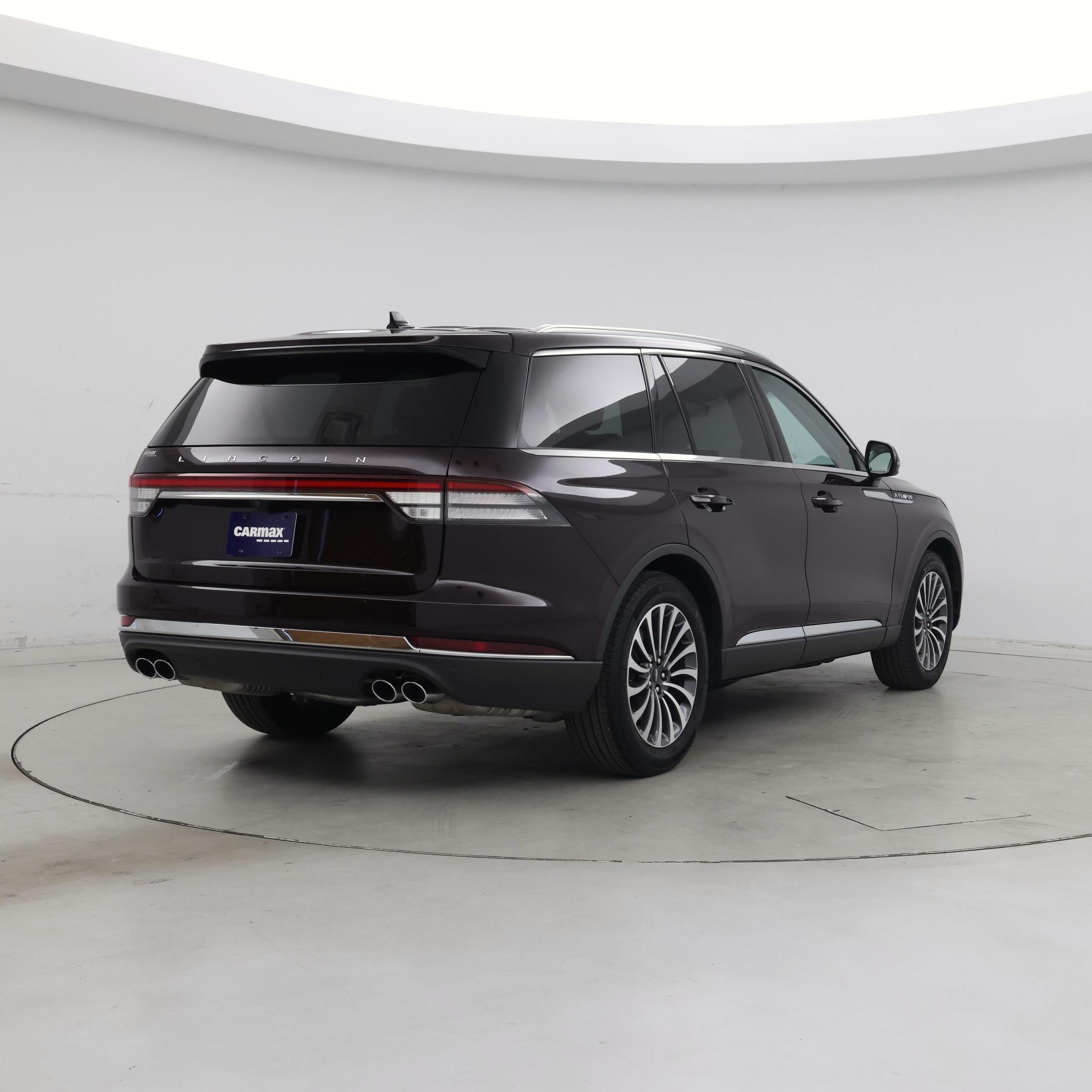 Thumbnail: 2024 Lincoln Aviator - 8