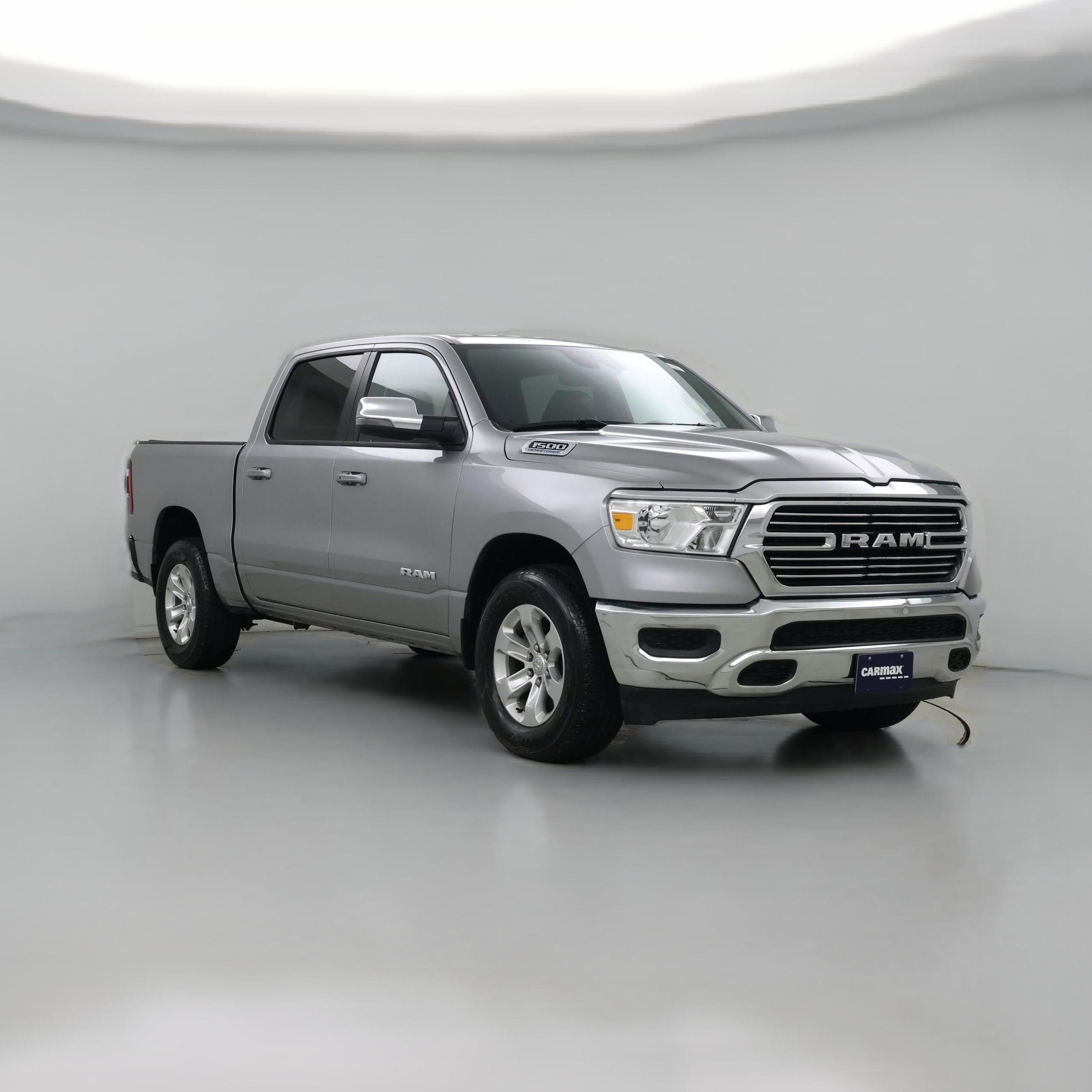 Thumbnail: 2024 RAM 1500 - 1