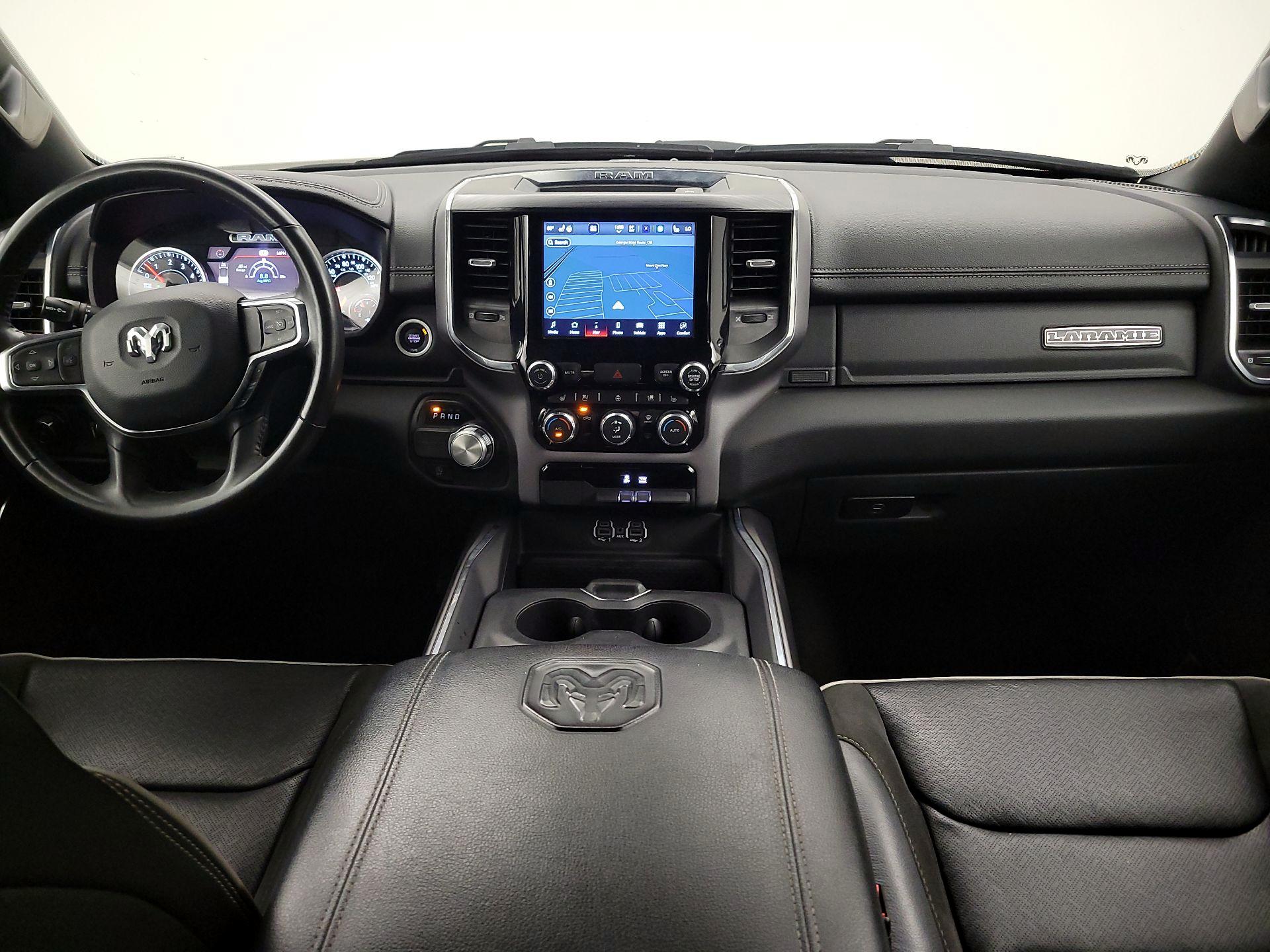 Thumbnail: 2024 RAM 1500 - 9