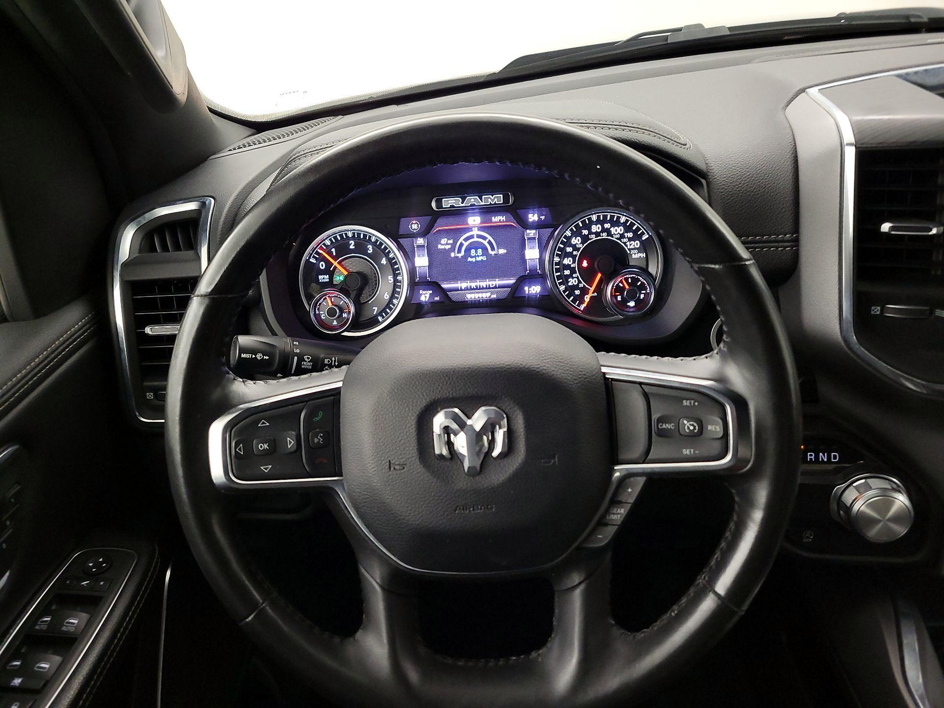 Thumbnail: 2024 RAM 1500 - 10