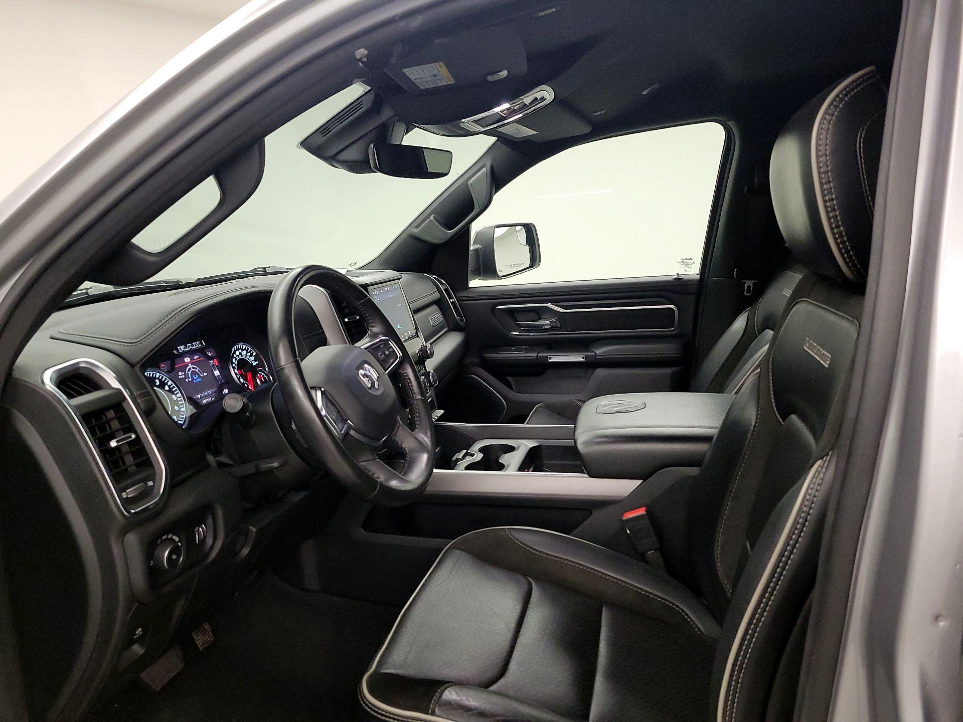 Thumbnail: 2024 RAM 1500 - 11