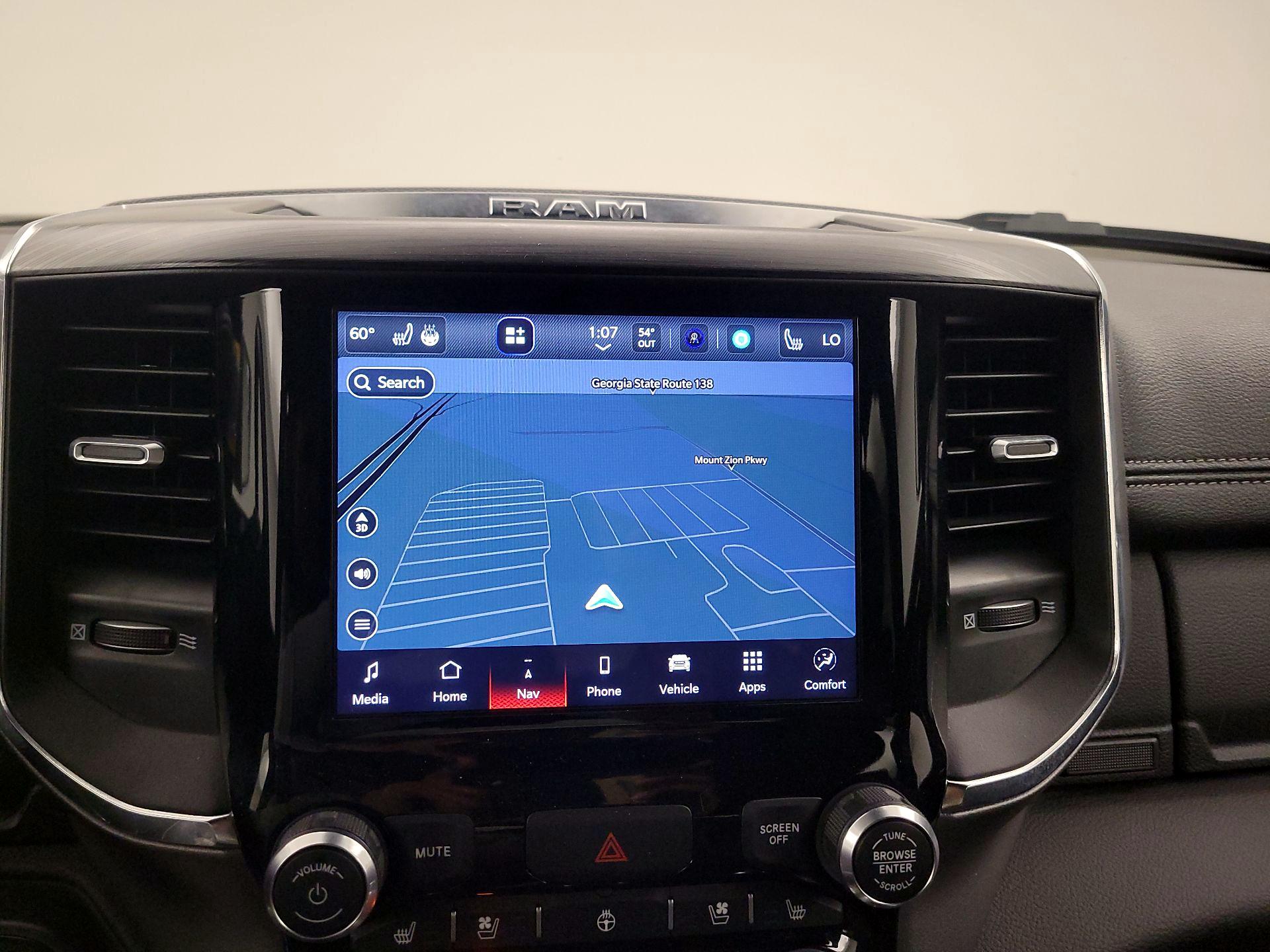 Thumbnail: 2024 RAM 1500 - 14