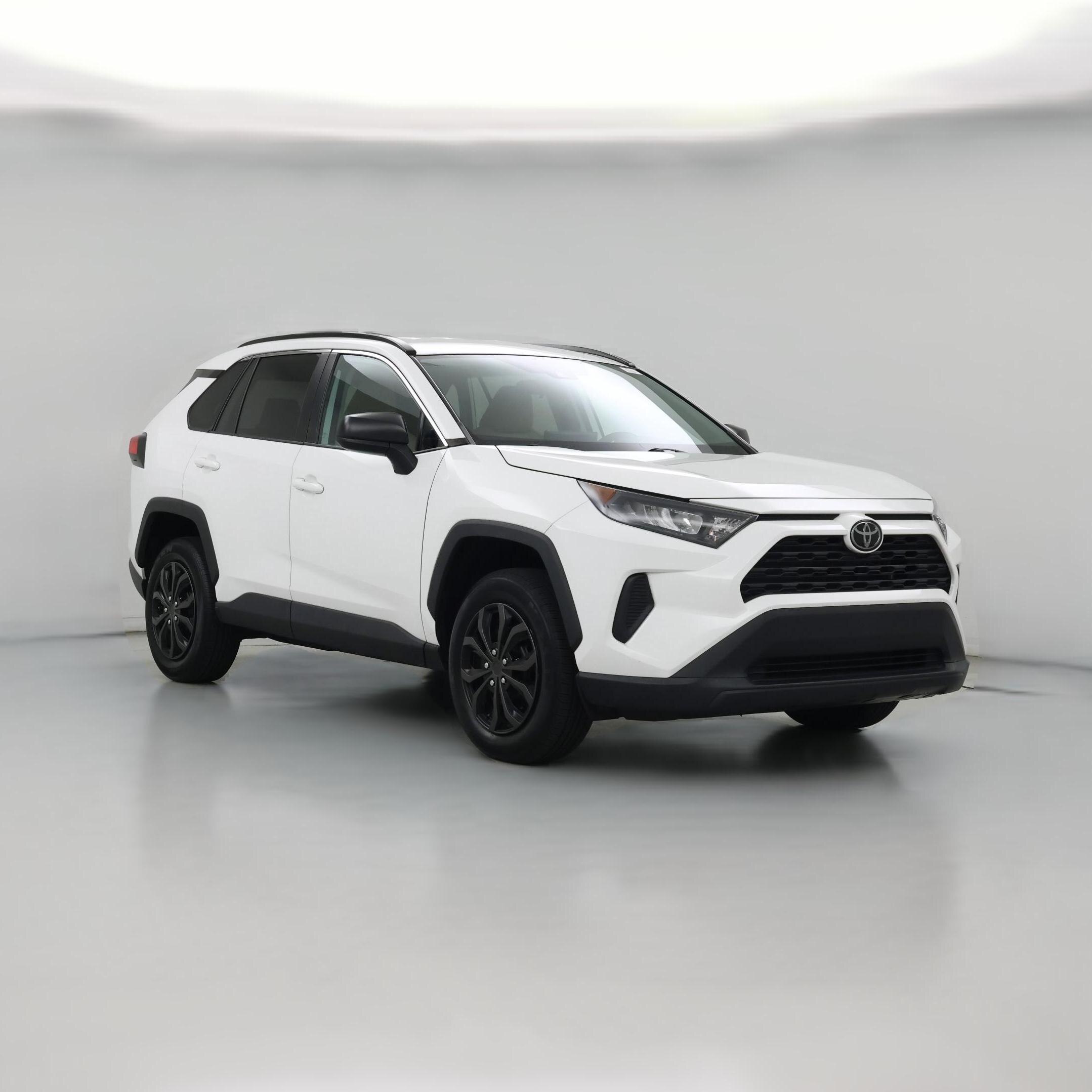Thumbnail: 2020 Toyota RAV4 - 1