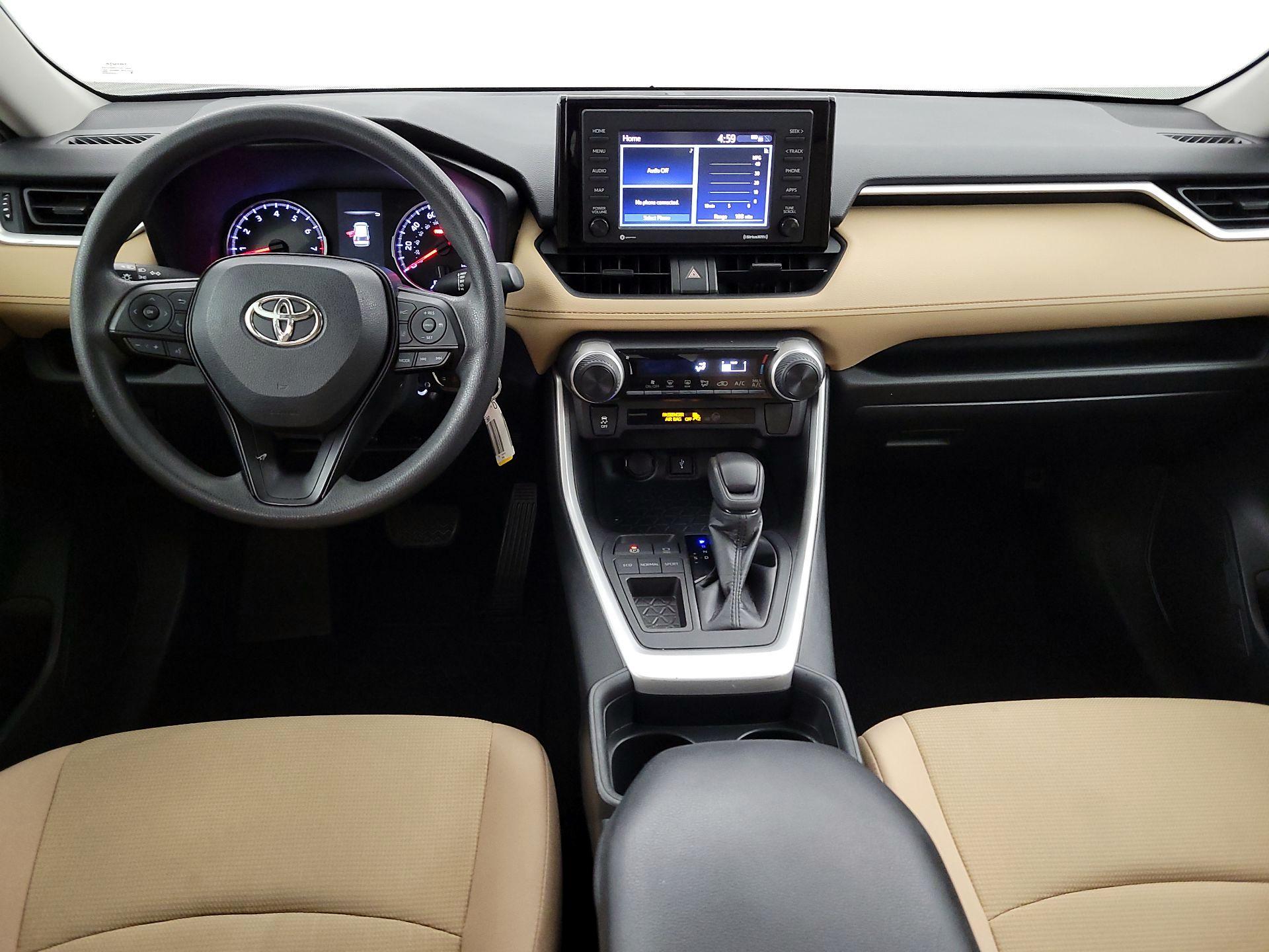 Thumbnail: 2020 Toyota RAV4 - 9