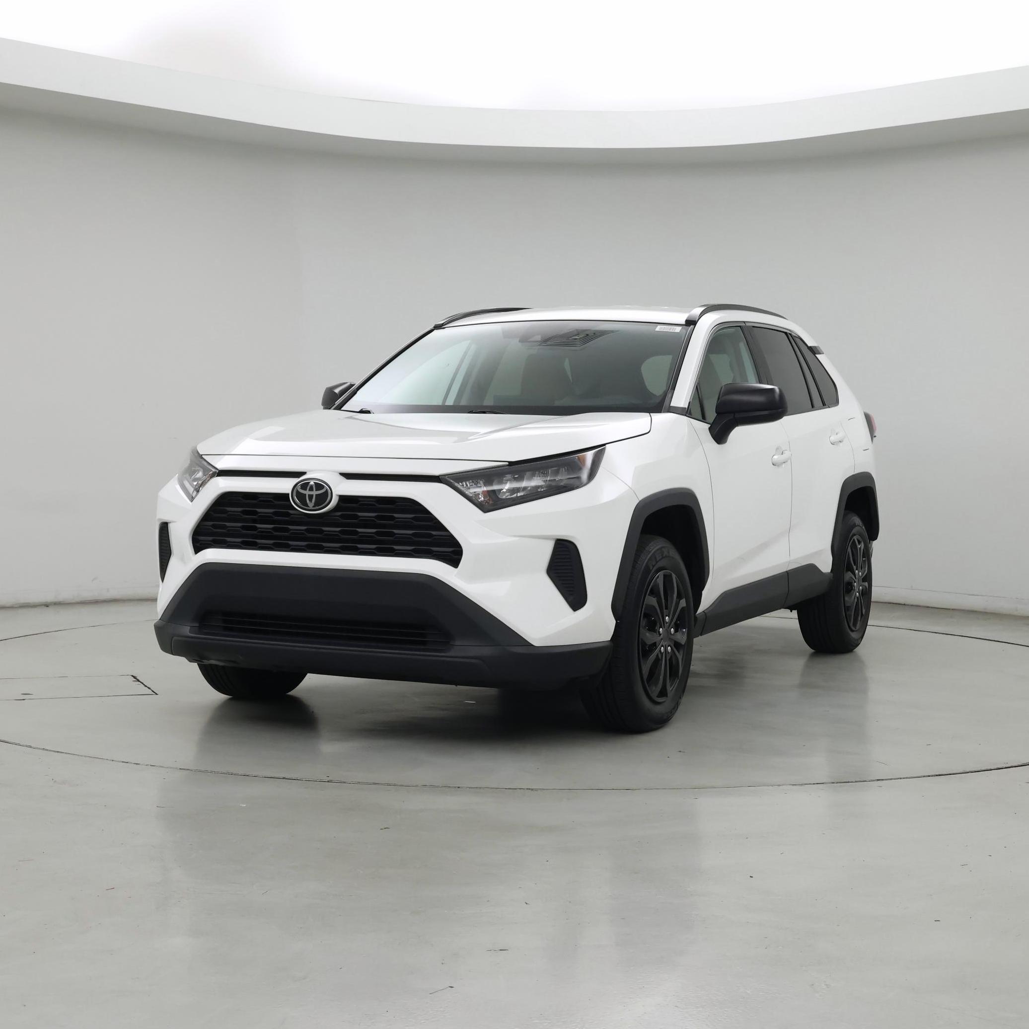 Thumbnail: 2020 Toyota RAV4 - 4
