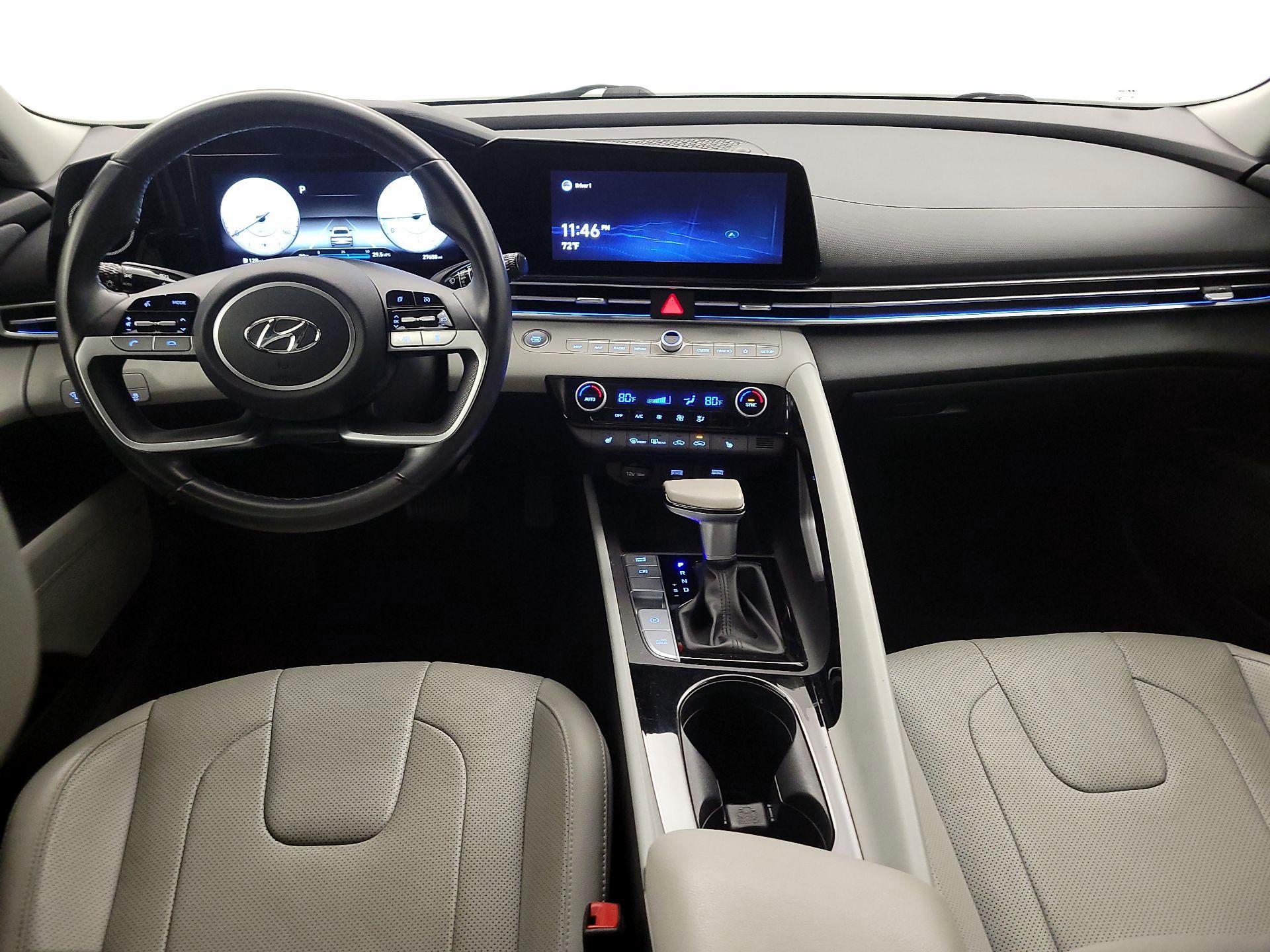 Thumbnail: 2021 Hyundai Elantra - 9