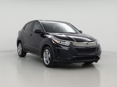2021 Honda HR-V LX