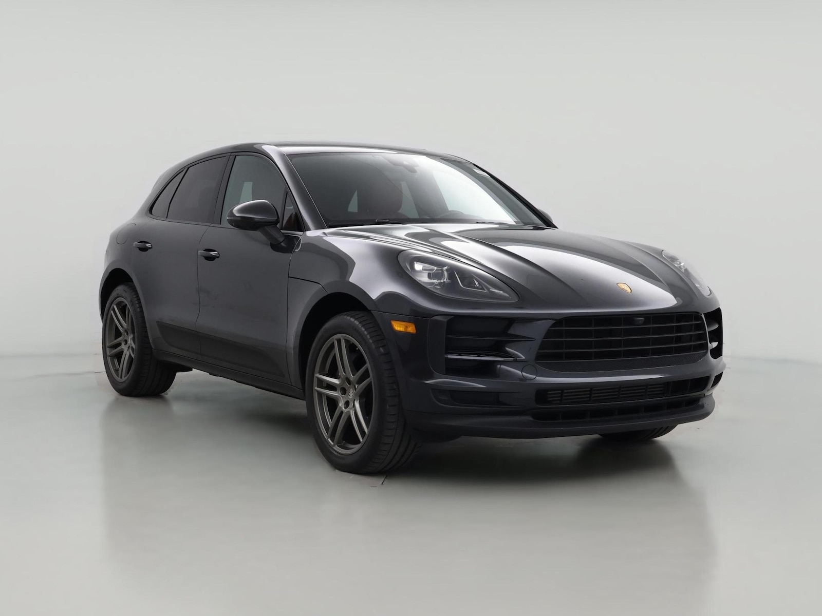 2021 Porsche Macan Base