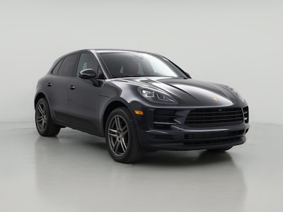 2021 Porsche Macan