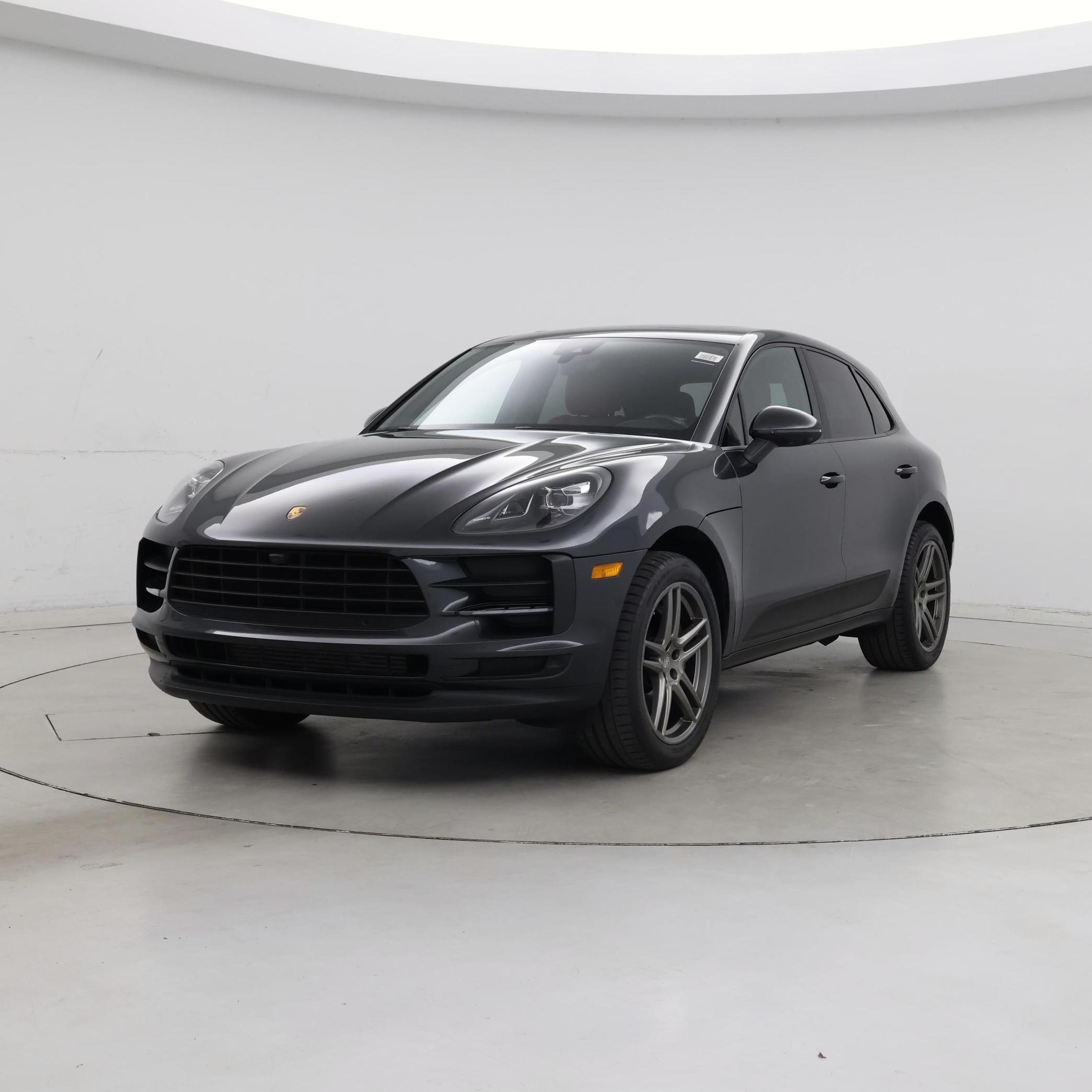 Thumbnail: 2021 Porsche Macan - 4