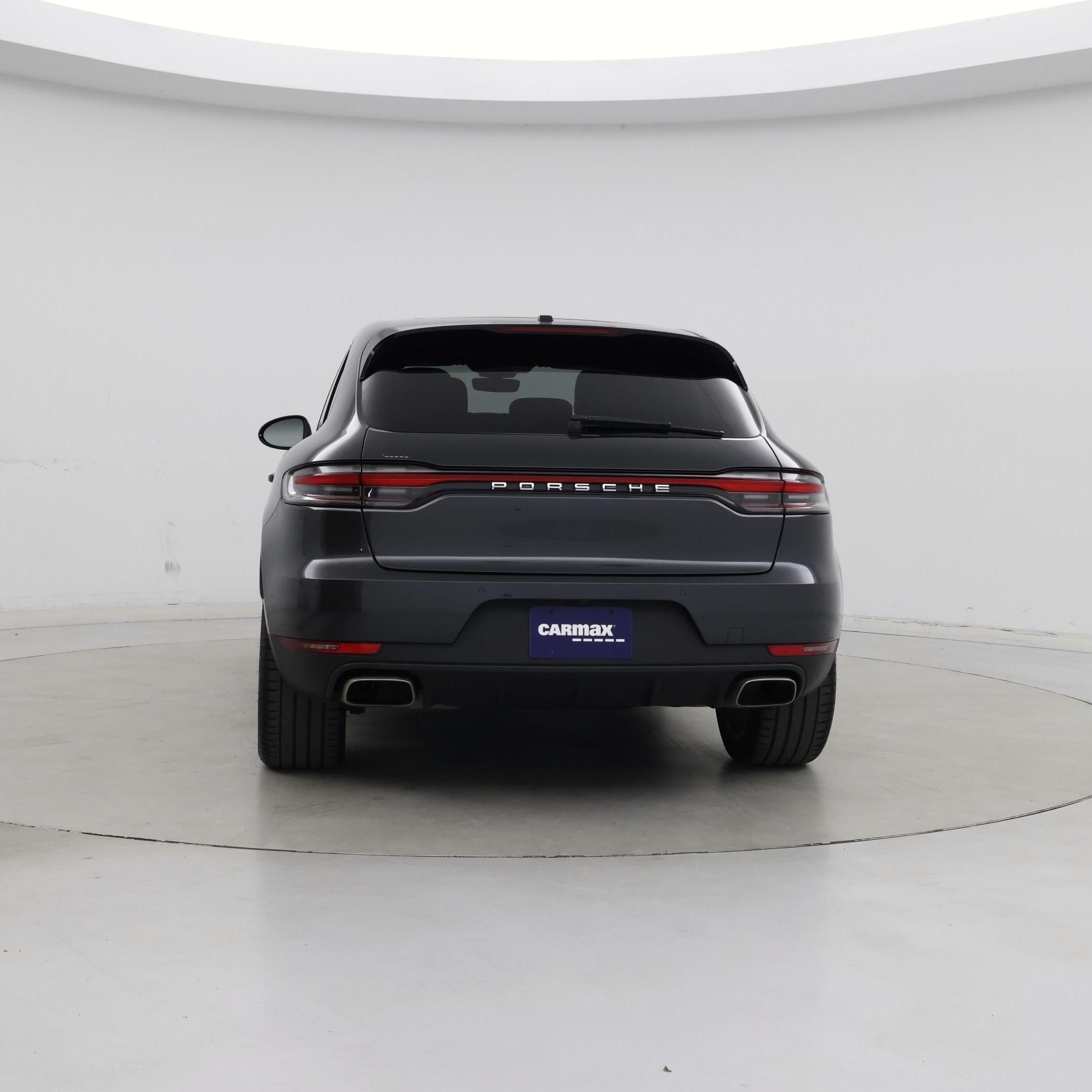 Thumbnail: 2021 Porsche Macan - 6