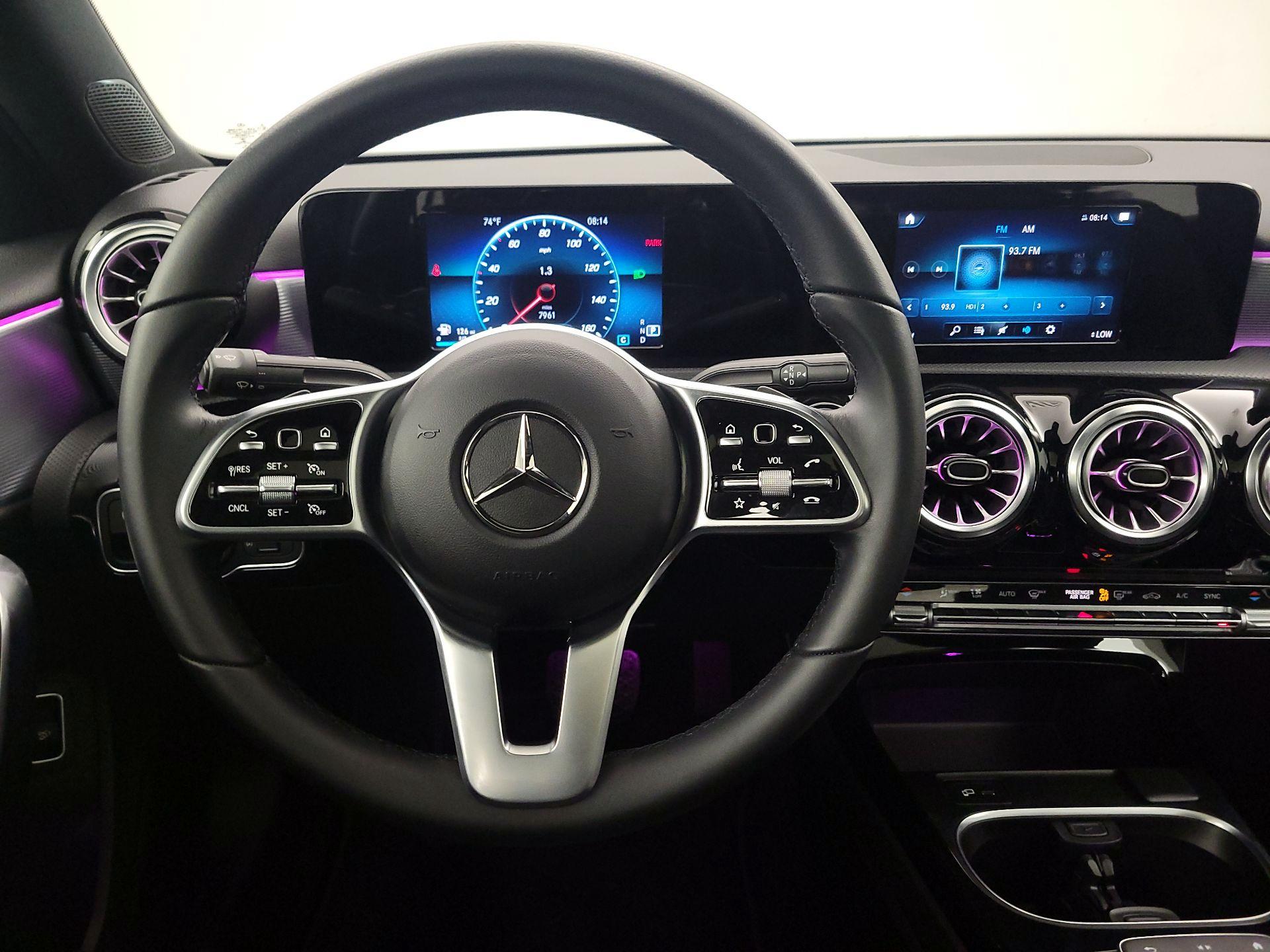 Thumbnail: 2022 Mercedes-Benz A-Class - 10