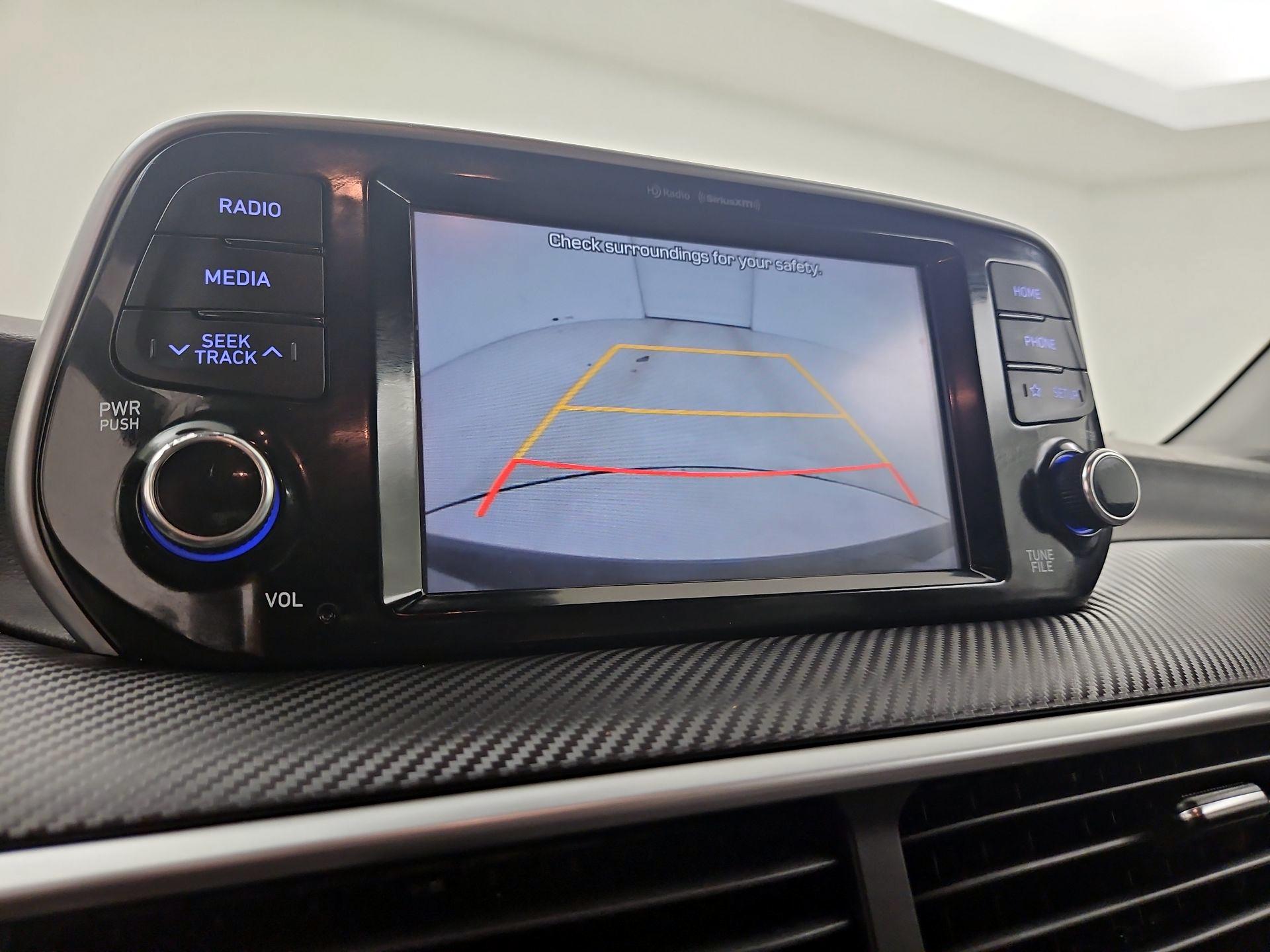 Thumbnail: 2020 Hyundai Tucson - 14