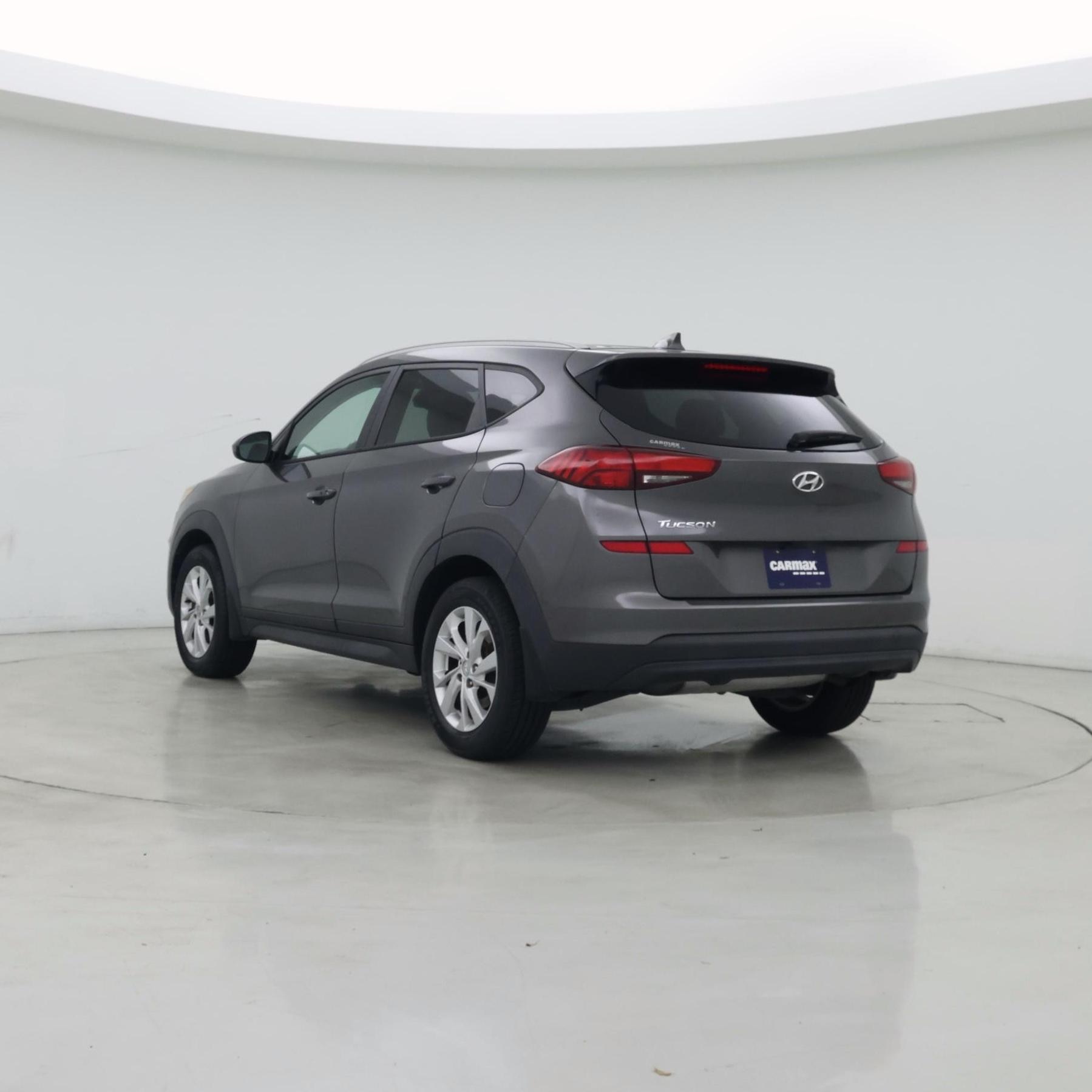 Thumbnail: 2020 Hyundai Tucson - 2