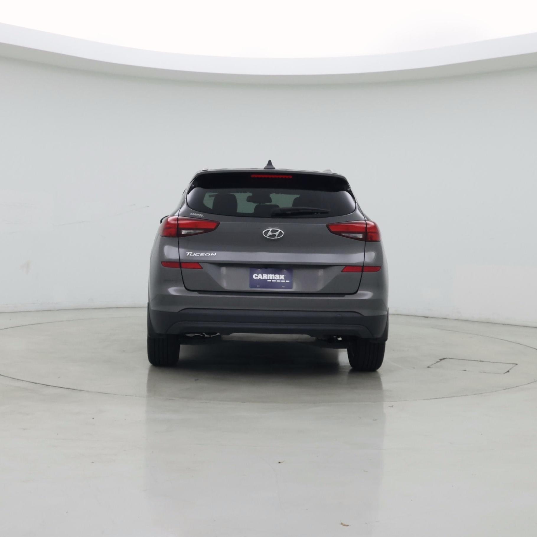 Thumbnail: 2020 Hyundai Tucson - 6